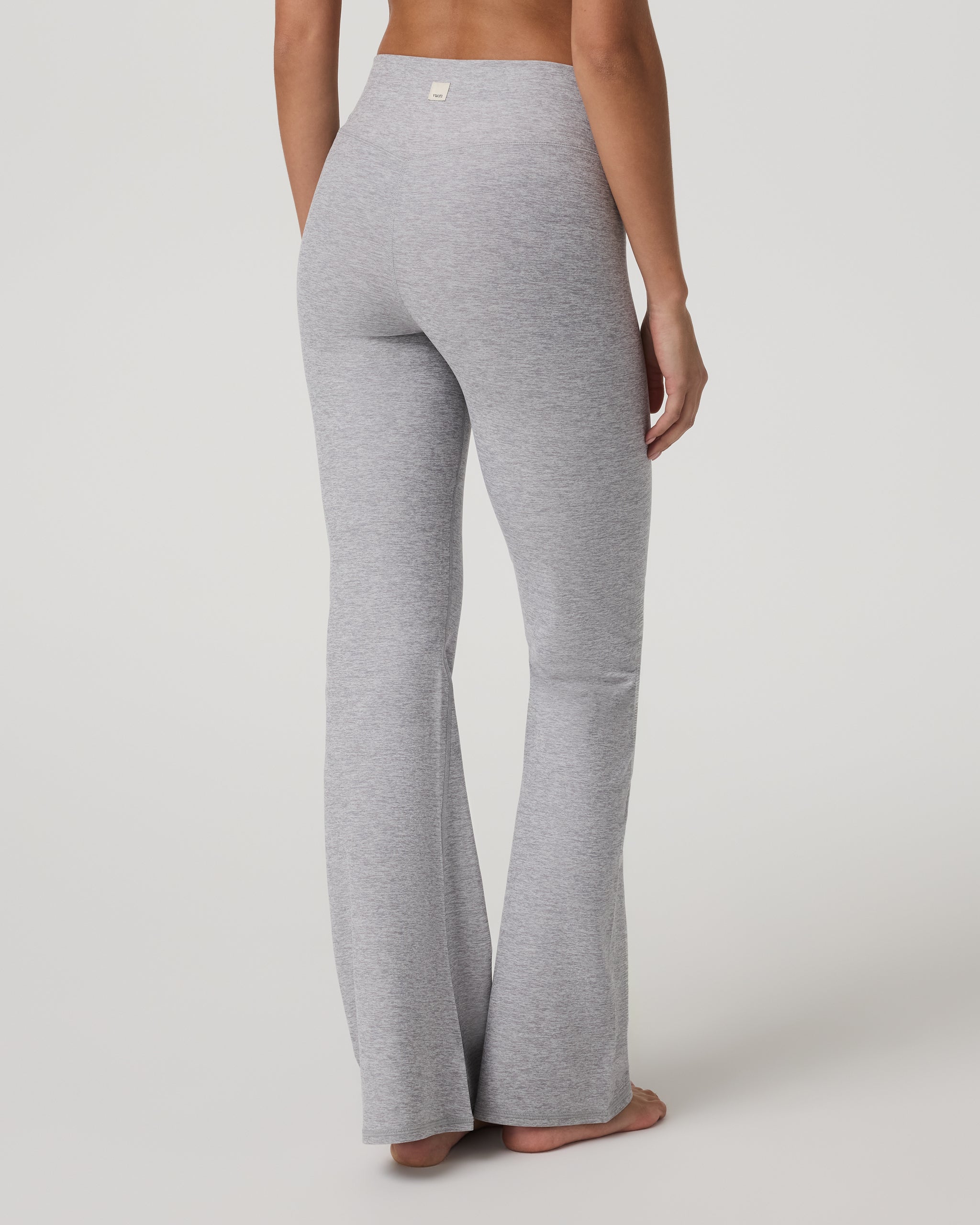 Elevation Rhythm Flare | Light Heather Grey - Image 3