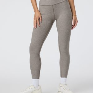 Clean Elevation Legging | Cobblestone Heather