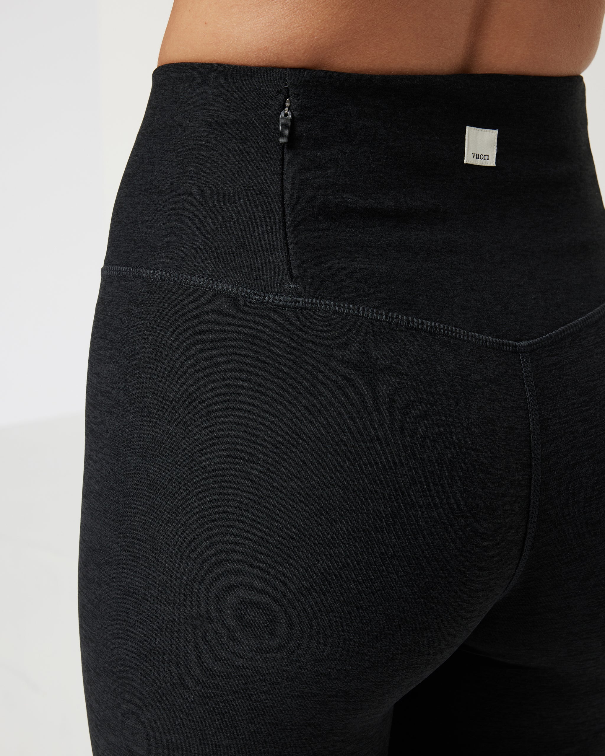 Clean Elevation Legging | Black Heather - Image 5