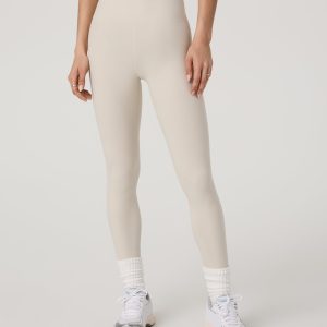 Clean Elevation Legging | Bone Heather