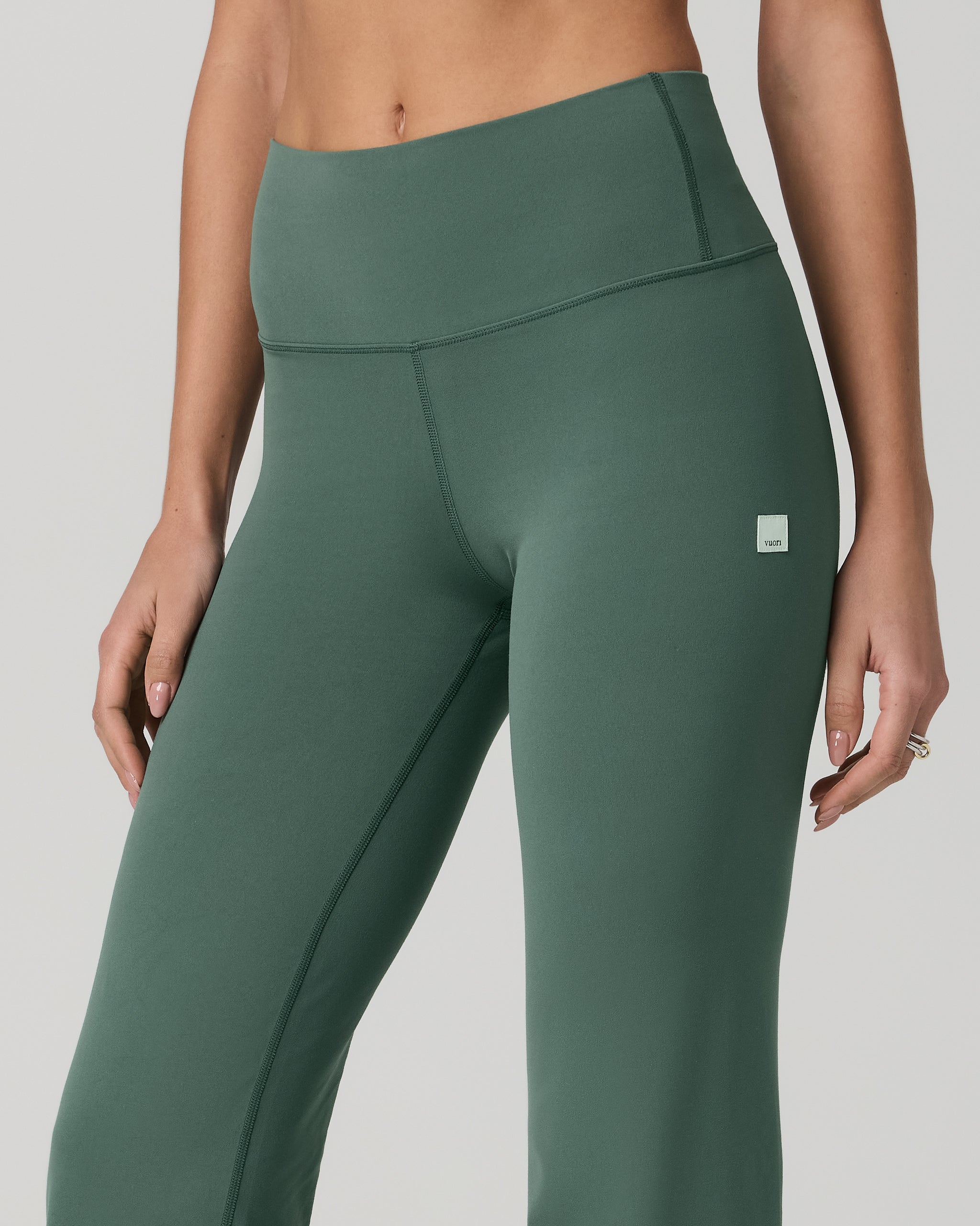 Vuori AllTheFeels™ Straight Leg | Agate Green - Image 2