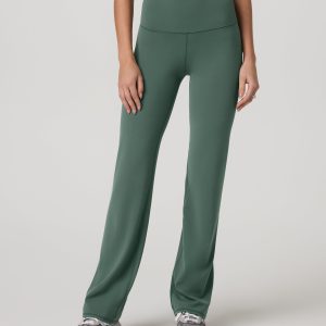 Vuori AllTheFeels™ Straight Leg | Agate Green