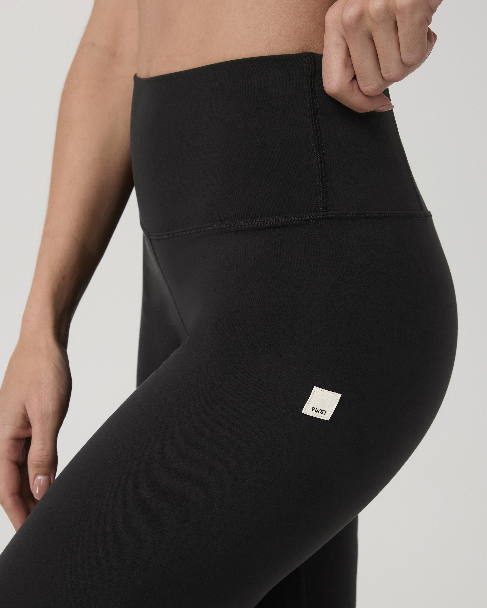 Vuori AllTheFeels™ Straight Leg | Black - Image 4