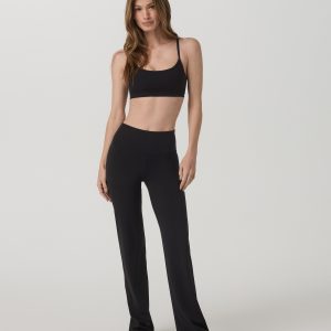 Vuori AllTheFeels™ Straight Leg - Short | Black