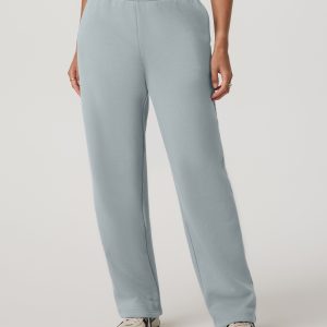 Restore Straight Leg Sweatpant | Blue Haze