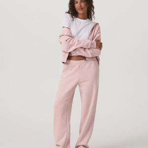 Restore Straight Leg Sweatpant | Vintage Rose