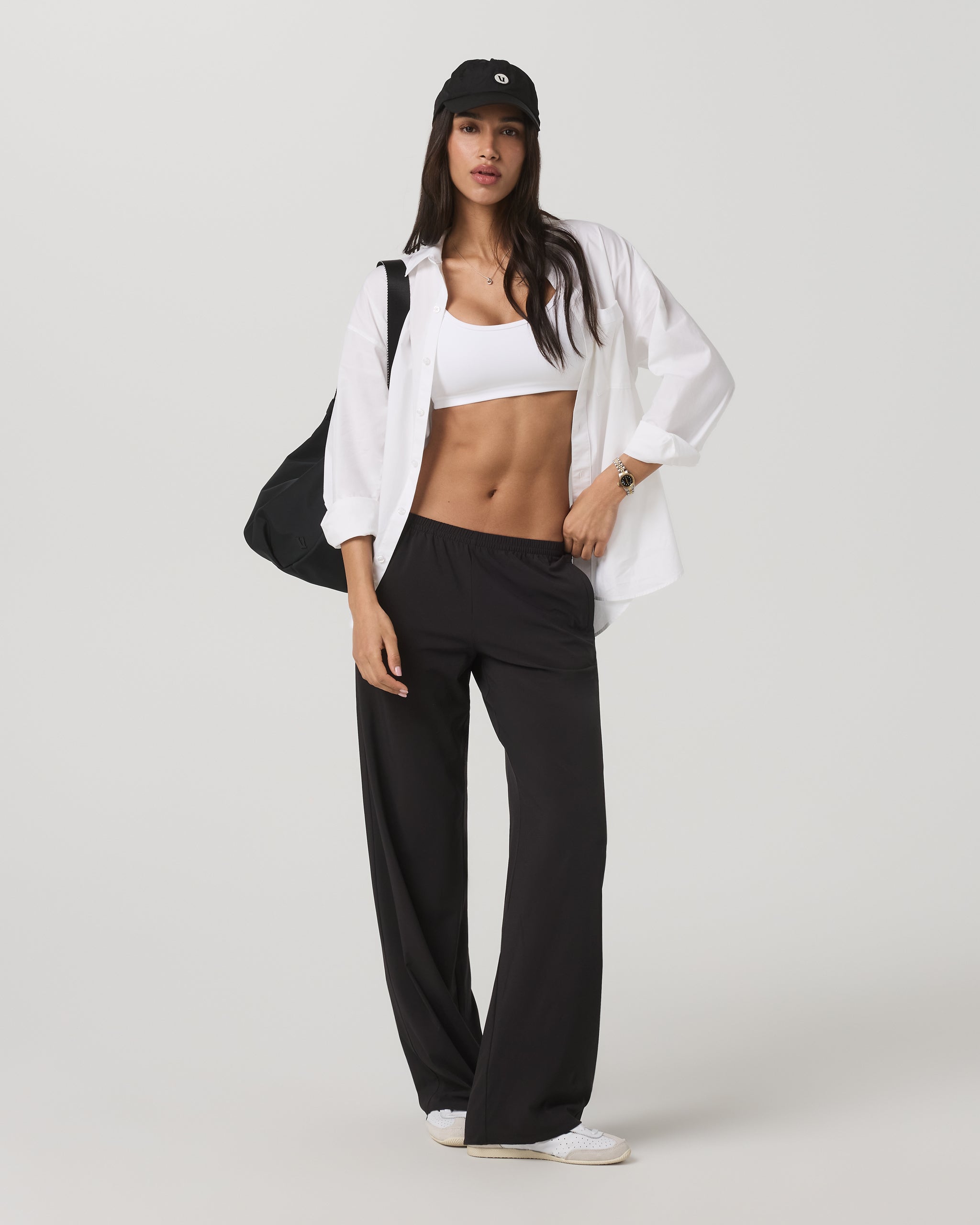 Villa Everyday Wideleg | Black - Image 2