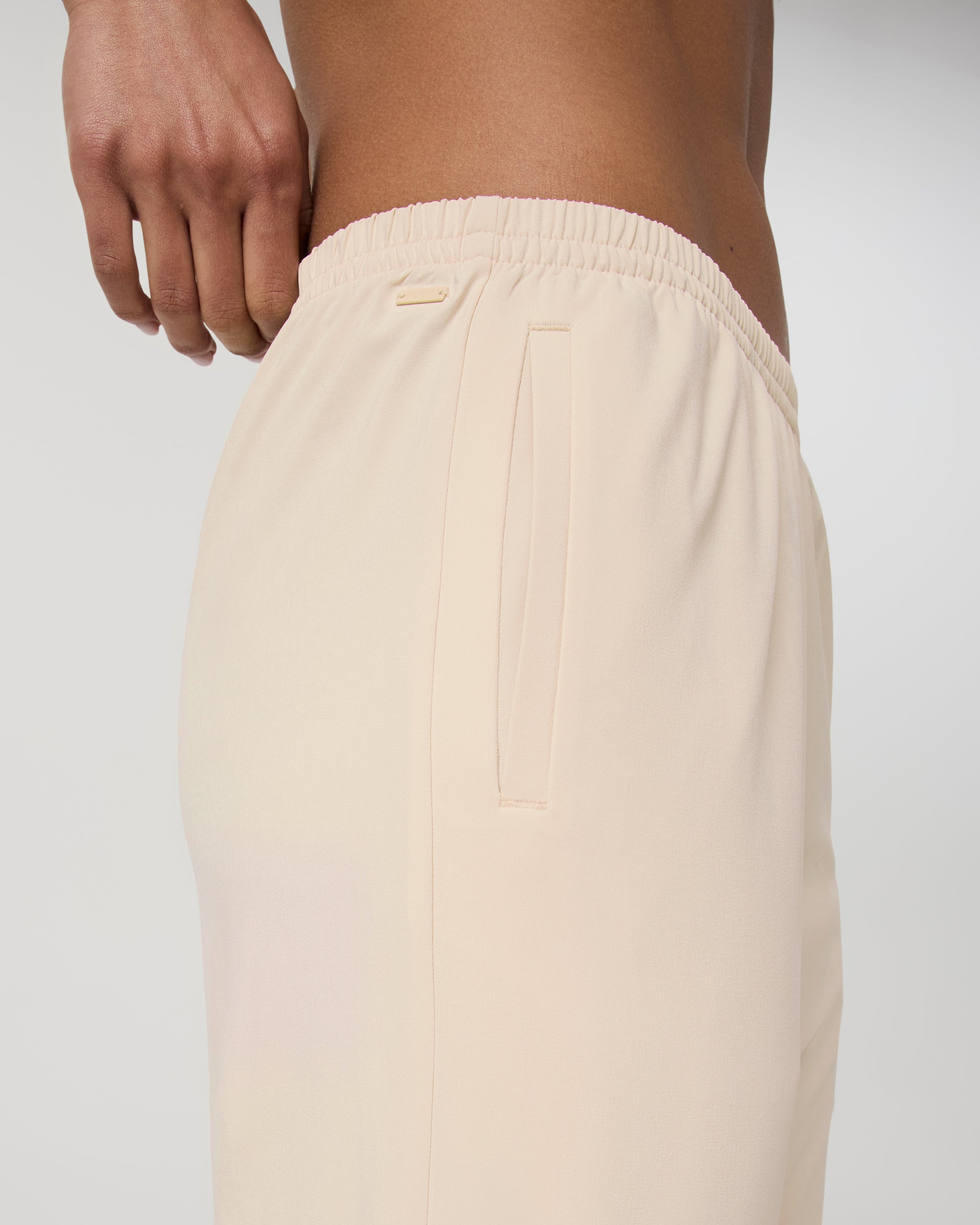 Villa Everyday Wideleg | Bleached Sand - Image 5