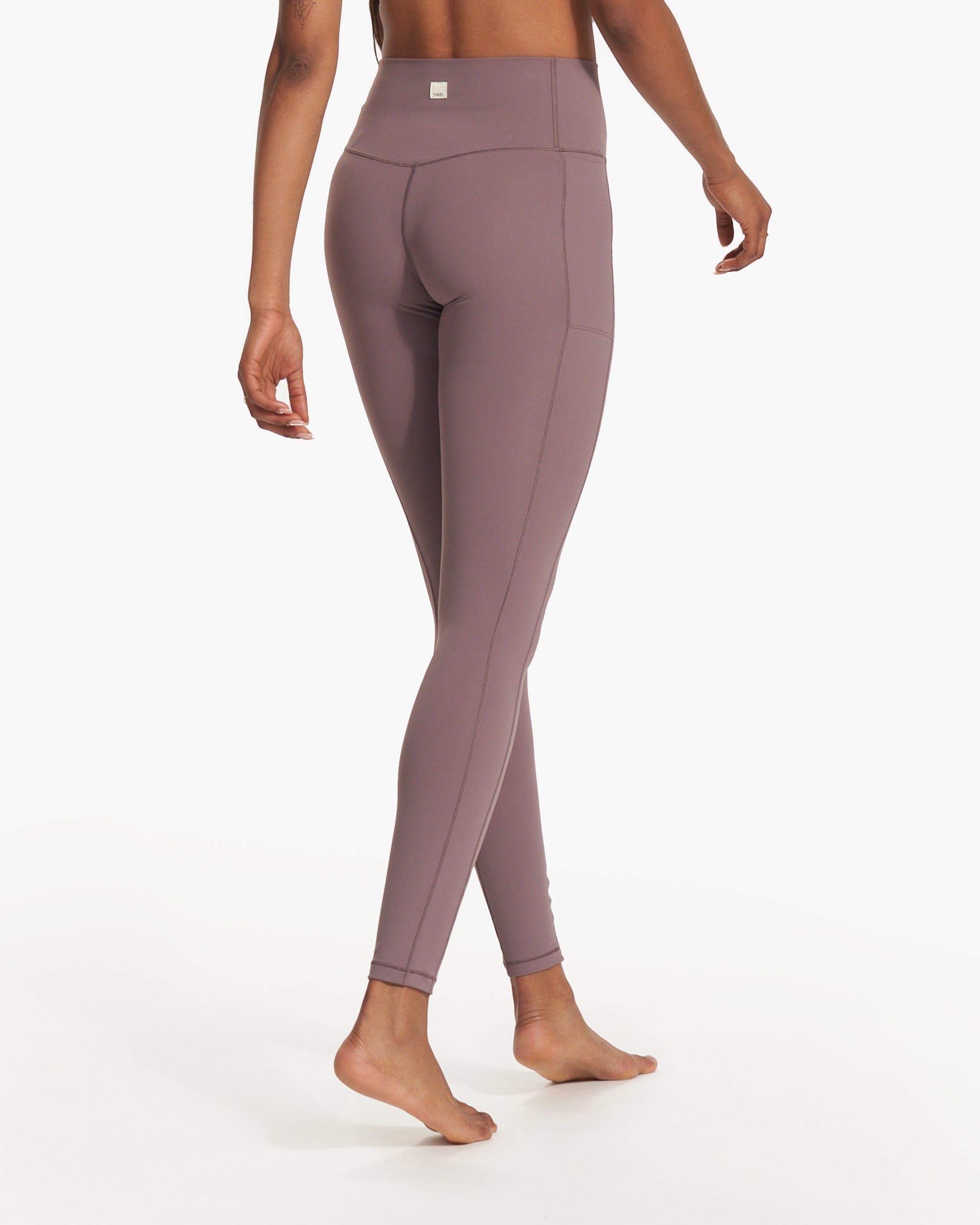 Studio Pocket Legging-Long | Hazel - Image 4