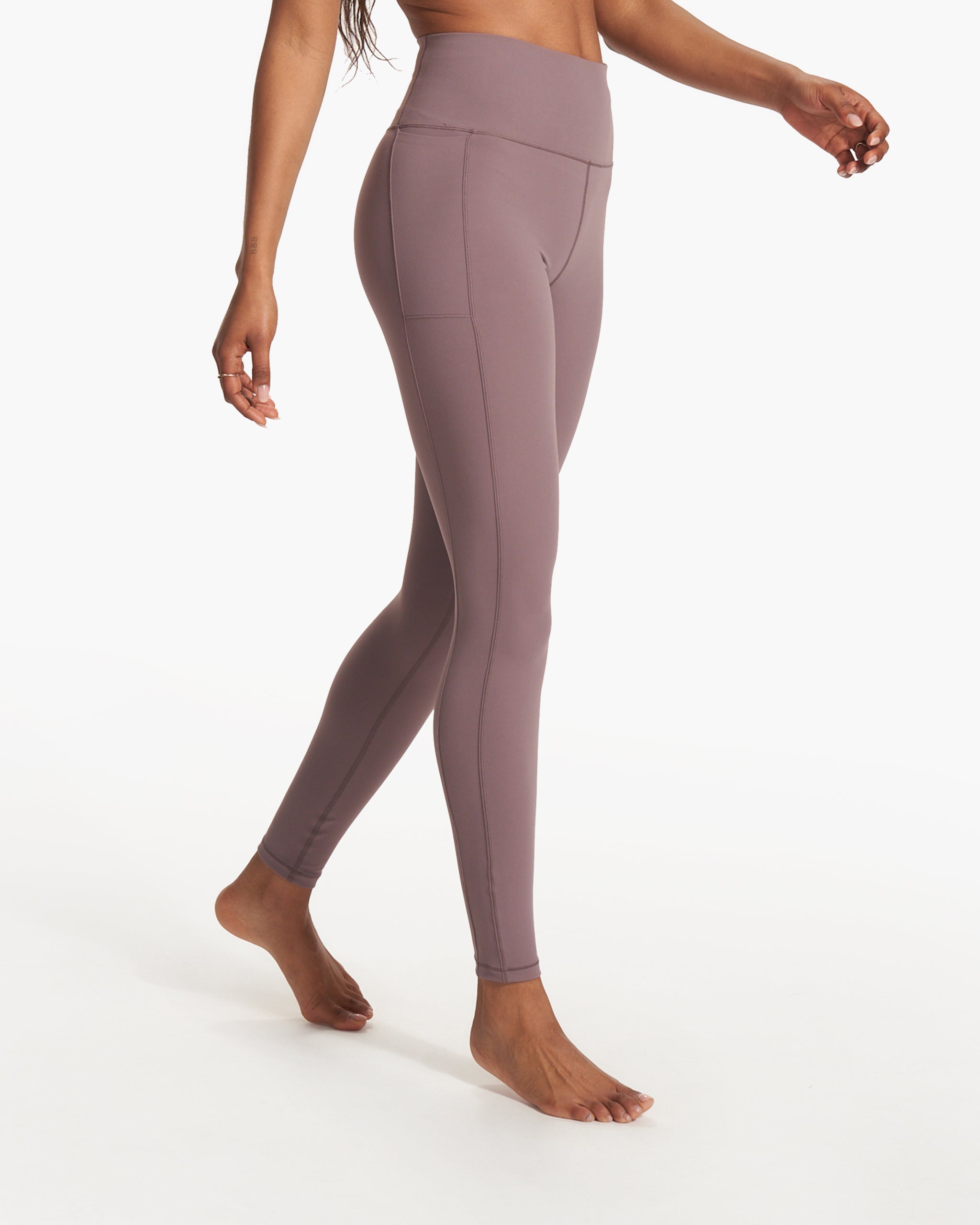 Studio Pocket Legging-Long | Hazel - Image 2