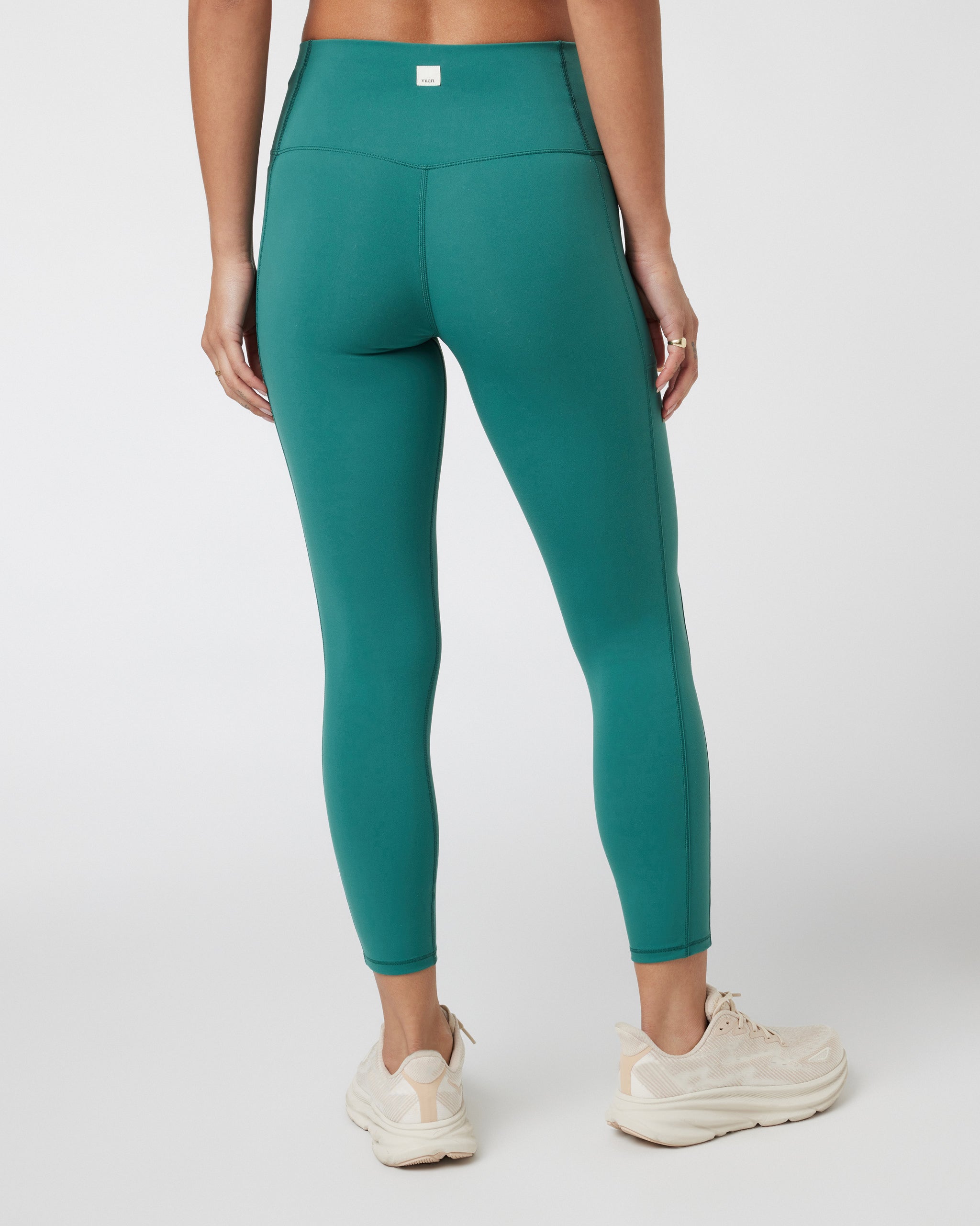 Studio Pocket Legging-Short | Ivy - Image 3