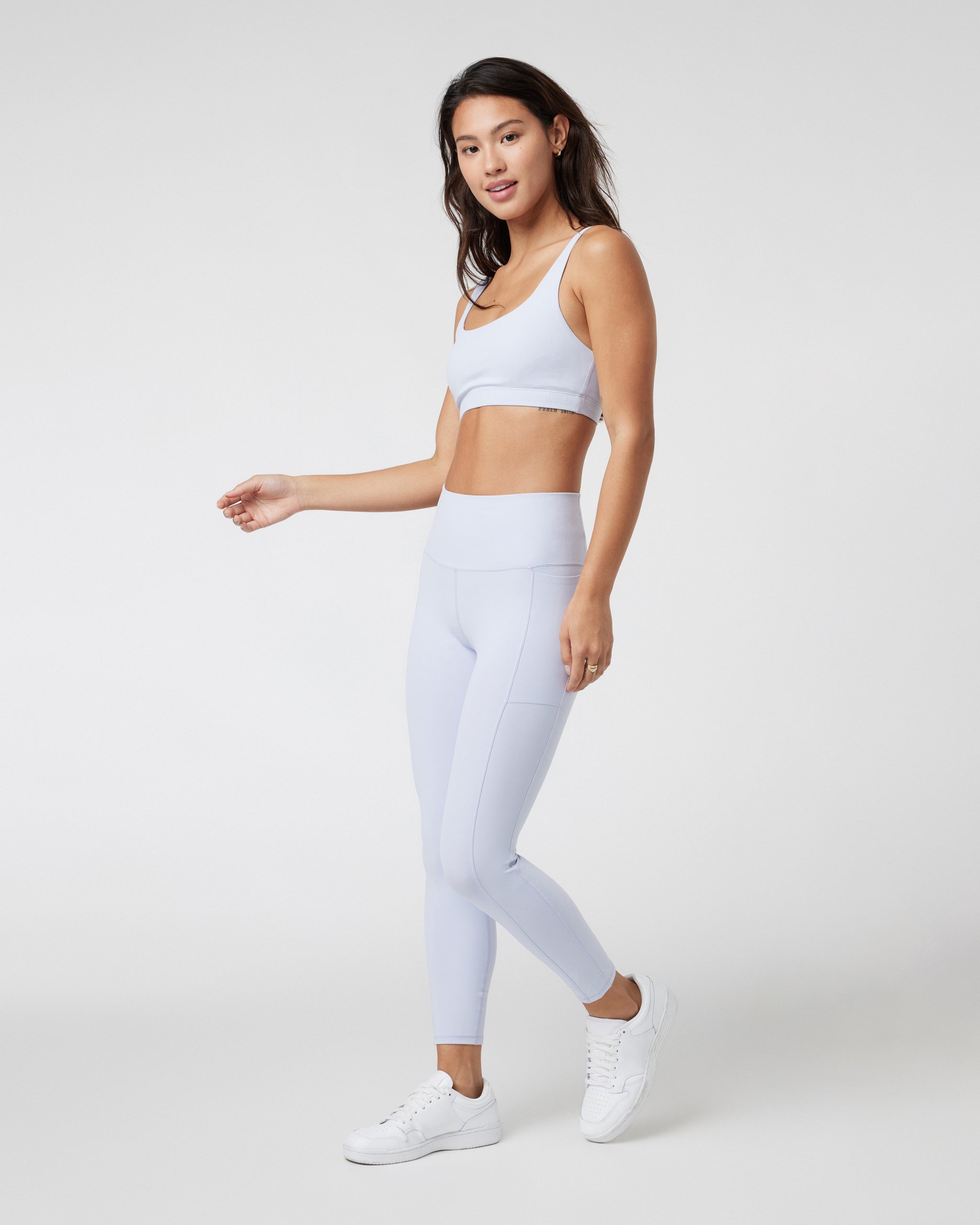 Studio Pocket Legging-Short | Peri - Image 5