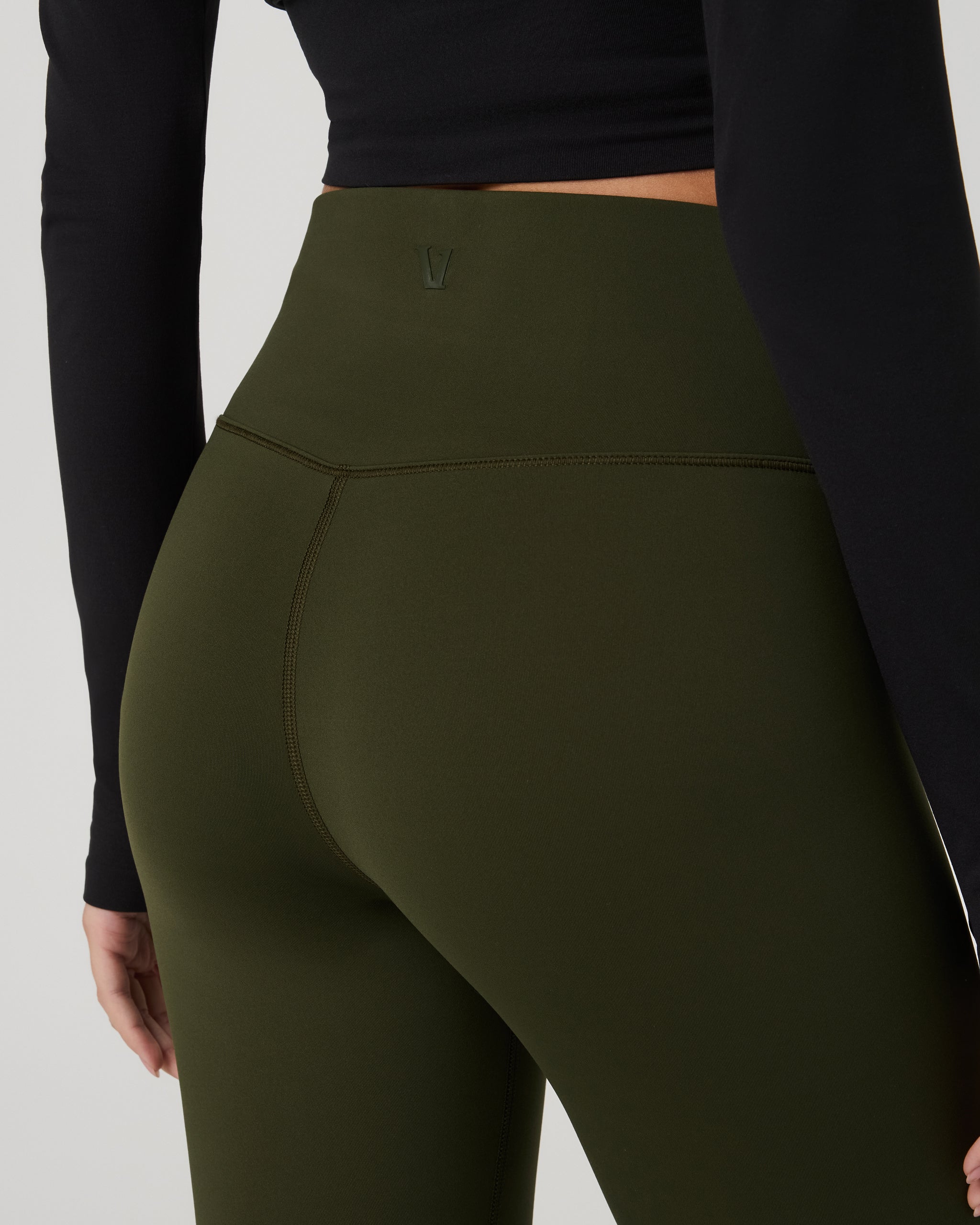 Chilled Out Legging | Olive - Image 5