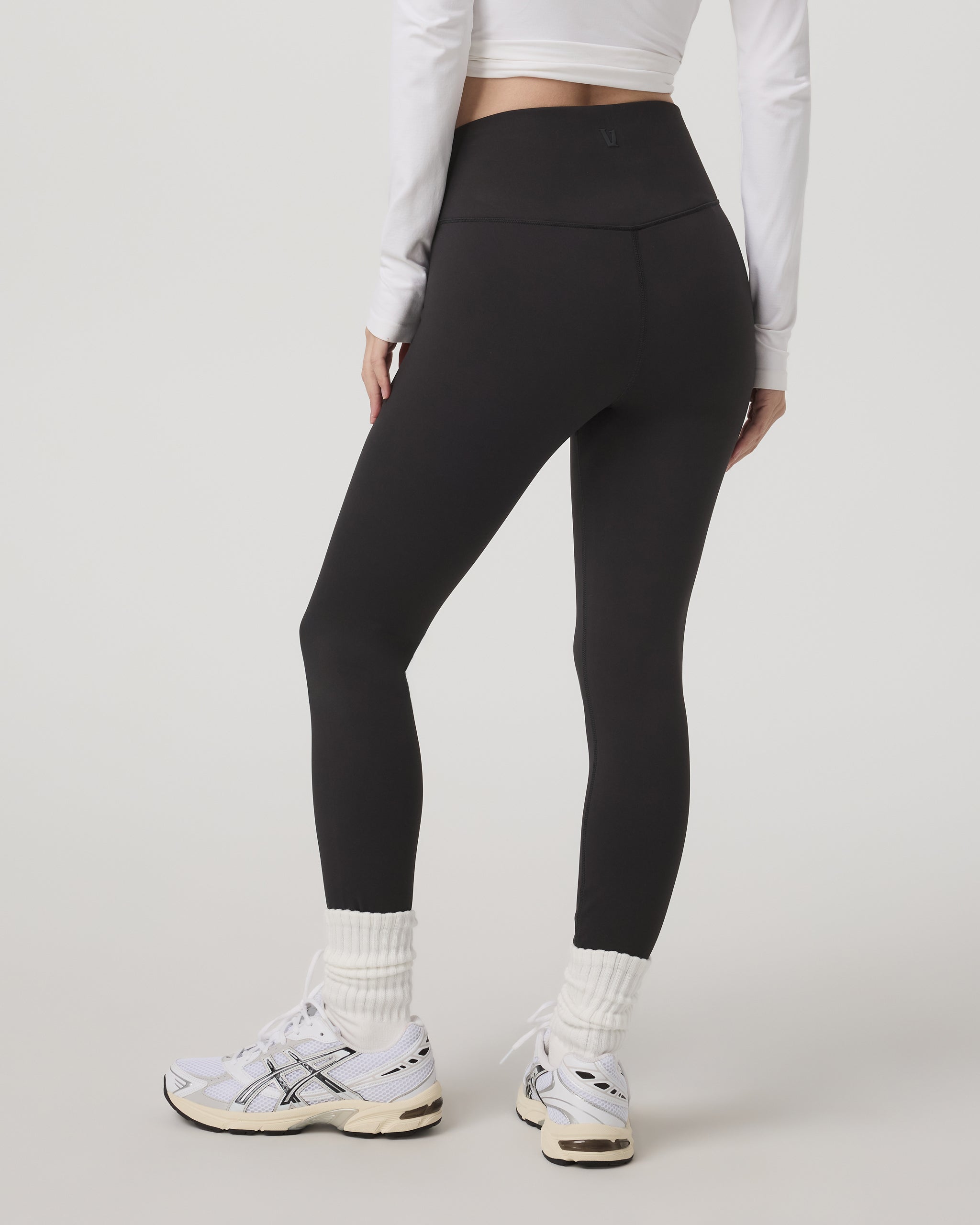 Chilled Out Legging | Washed Black - Image 3