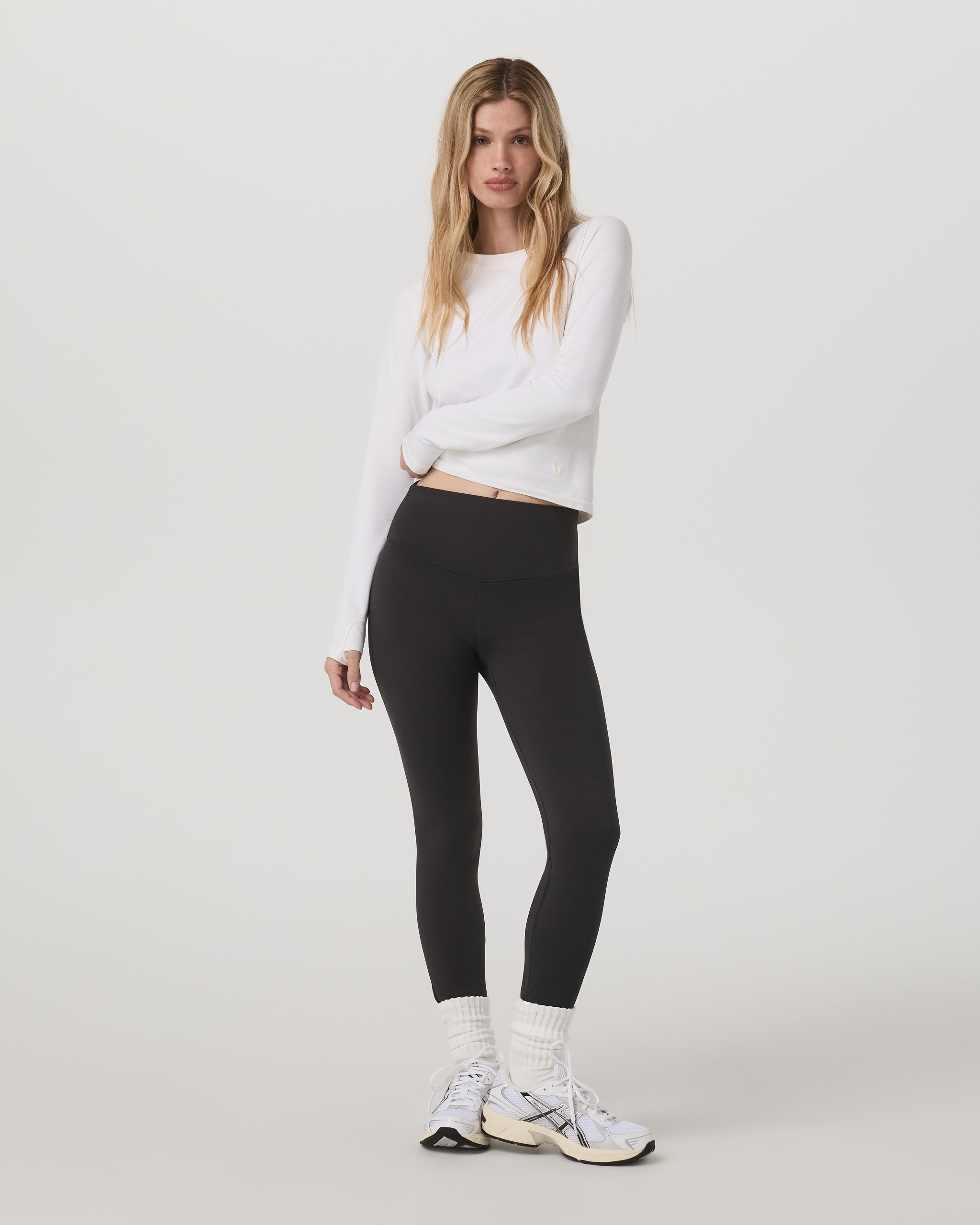 Chilled Out Legging | Washed Black - Image 4