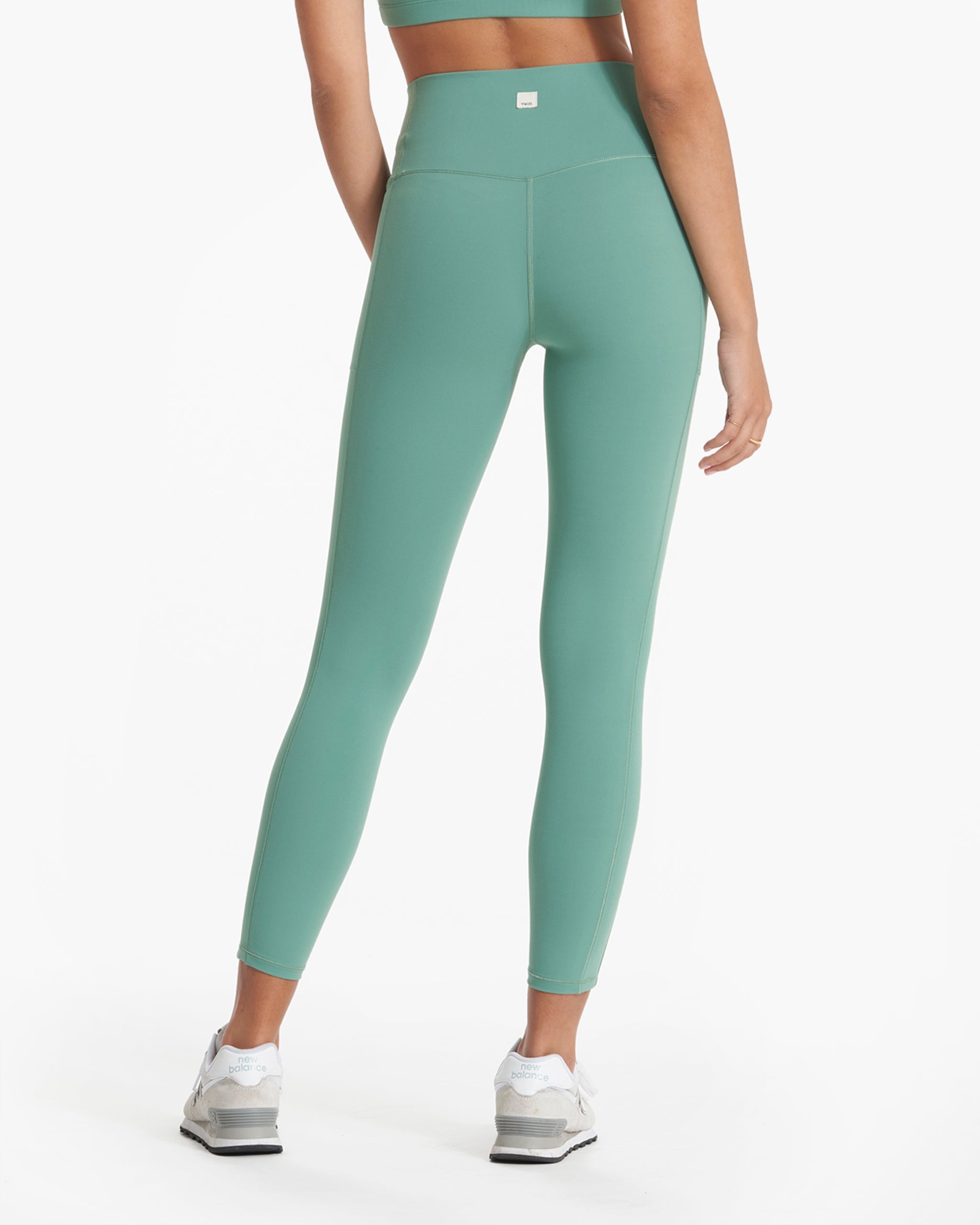 Studio Pocket Legging | Celadon - Image 5