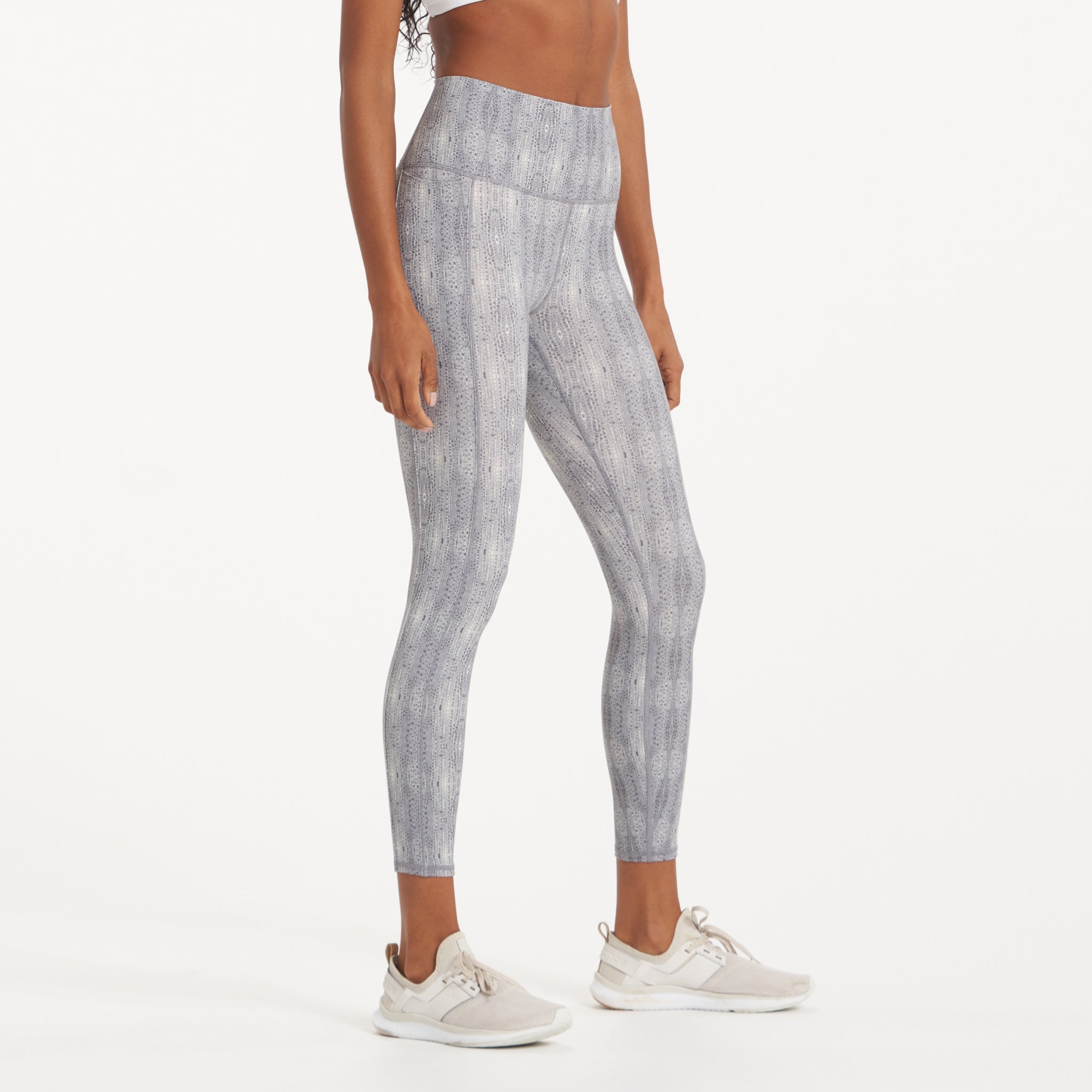 Studio Pocket Legging | Dune Snake - Image 3