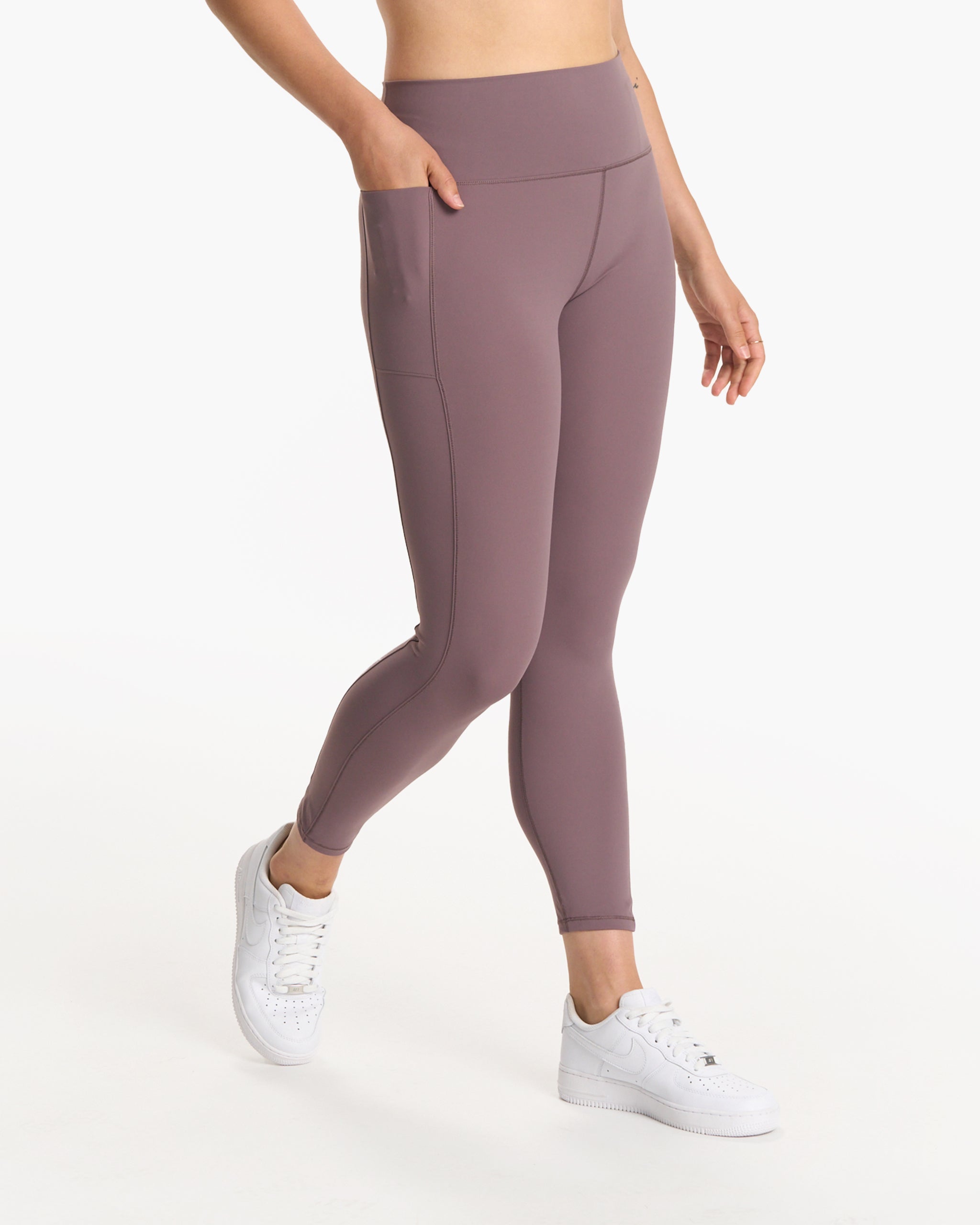 Studio Pocket Legging | Hazel - Image 4
