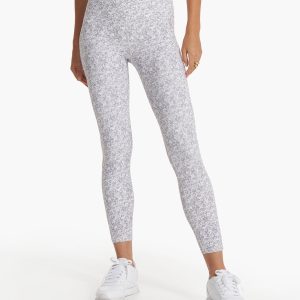 Studio Pocket Legging | Light Micro Mini Camo
