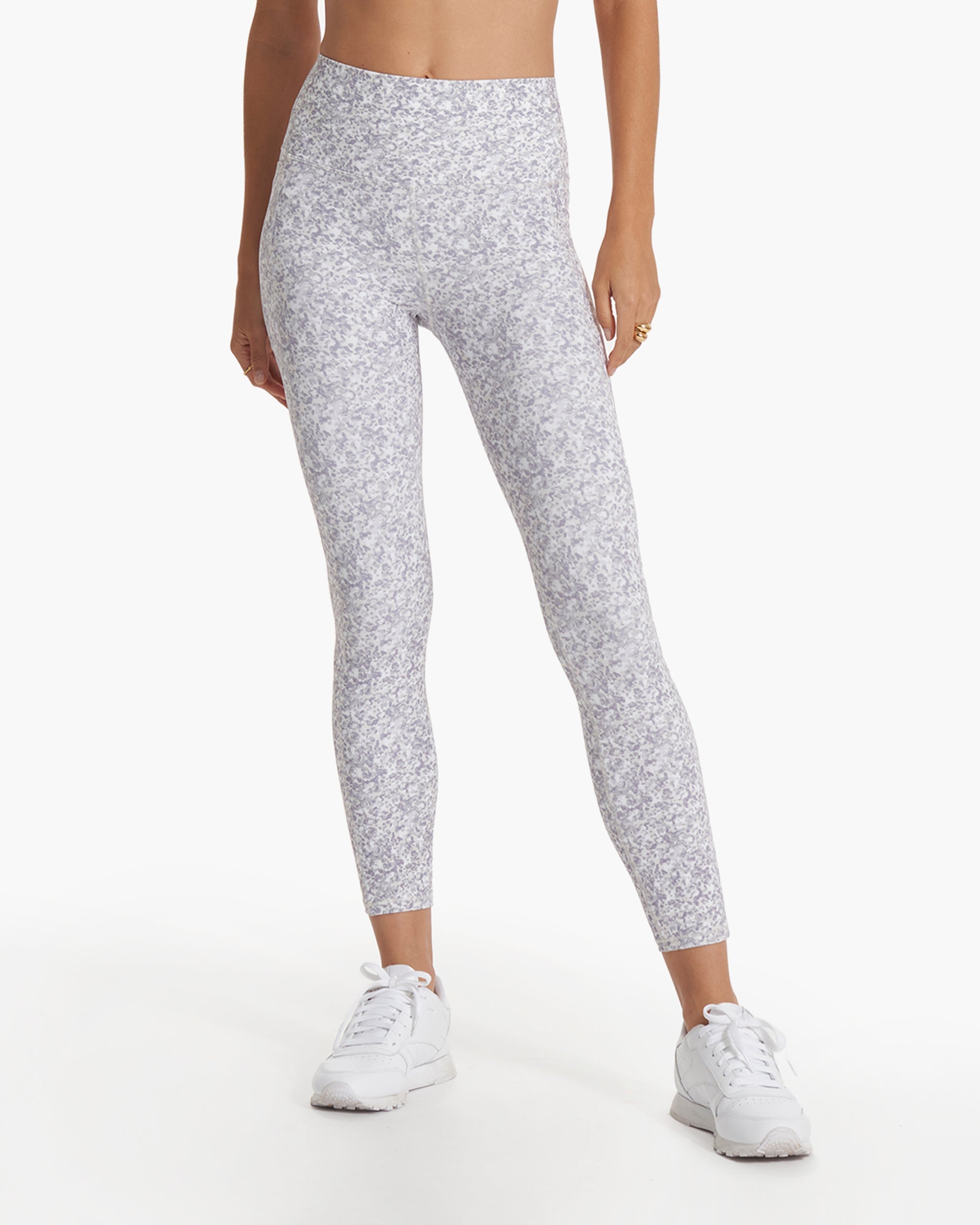 Studio Pocket Legging | Light Micro Mini Camo