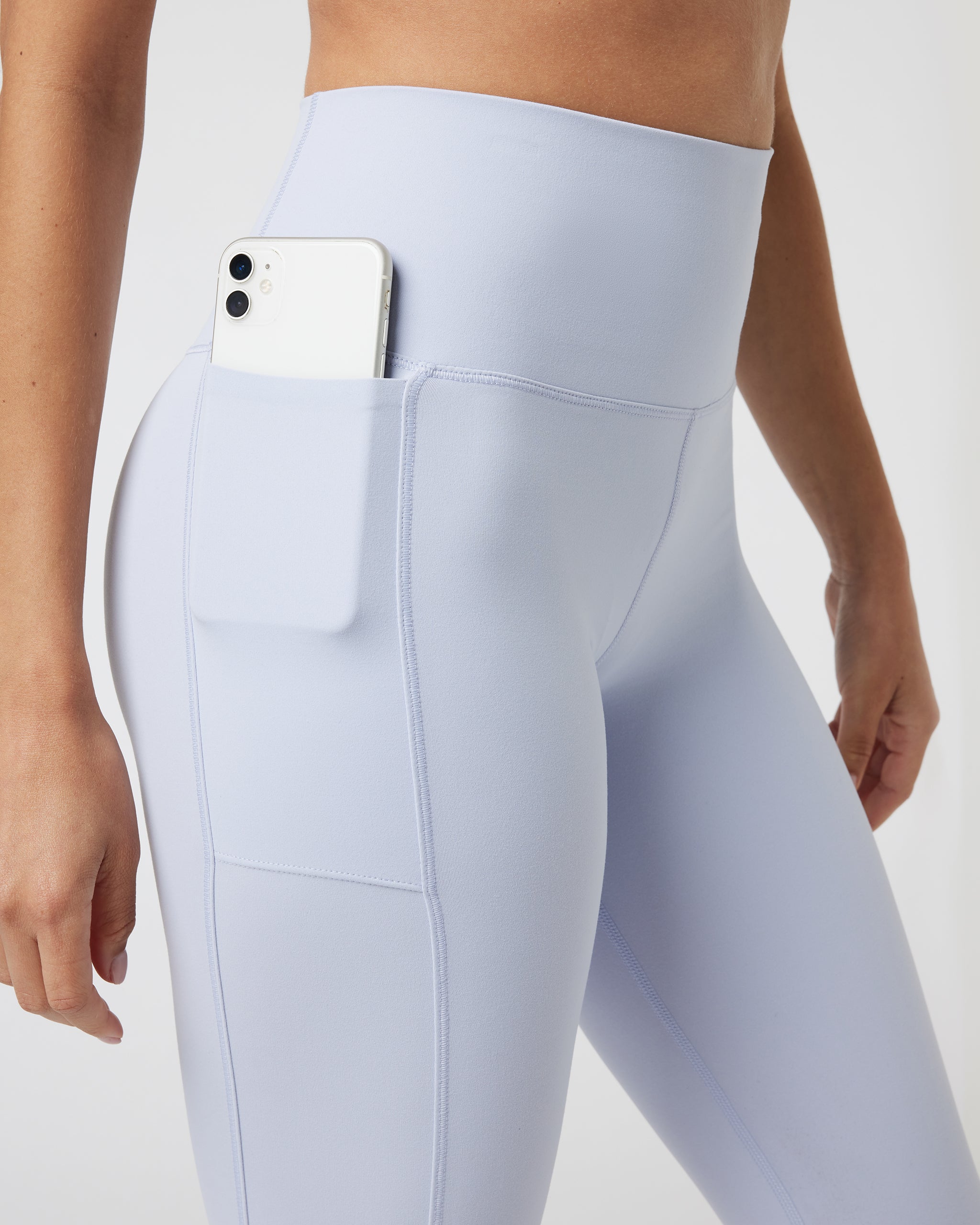 Studio Pocket Legging | Peri - Image 2