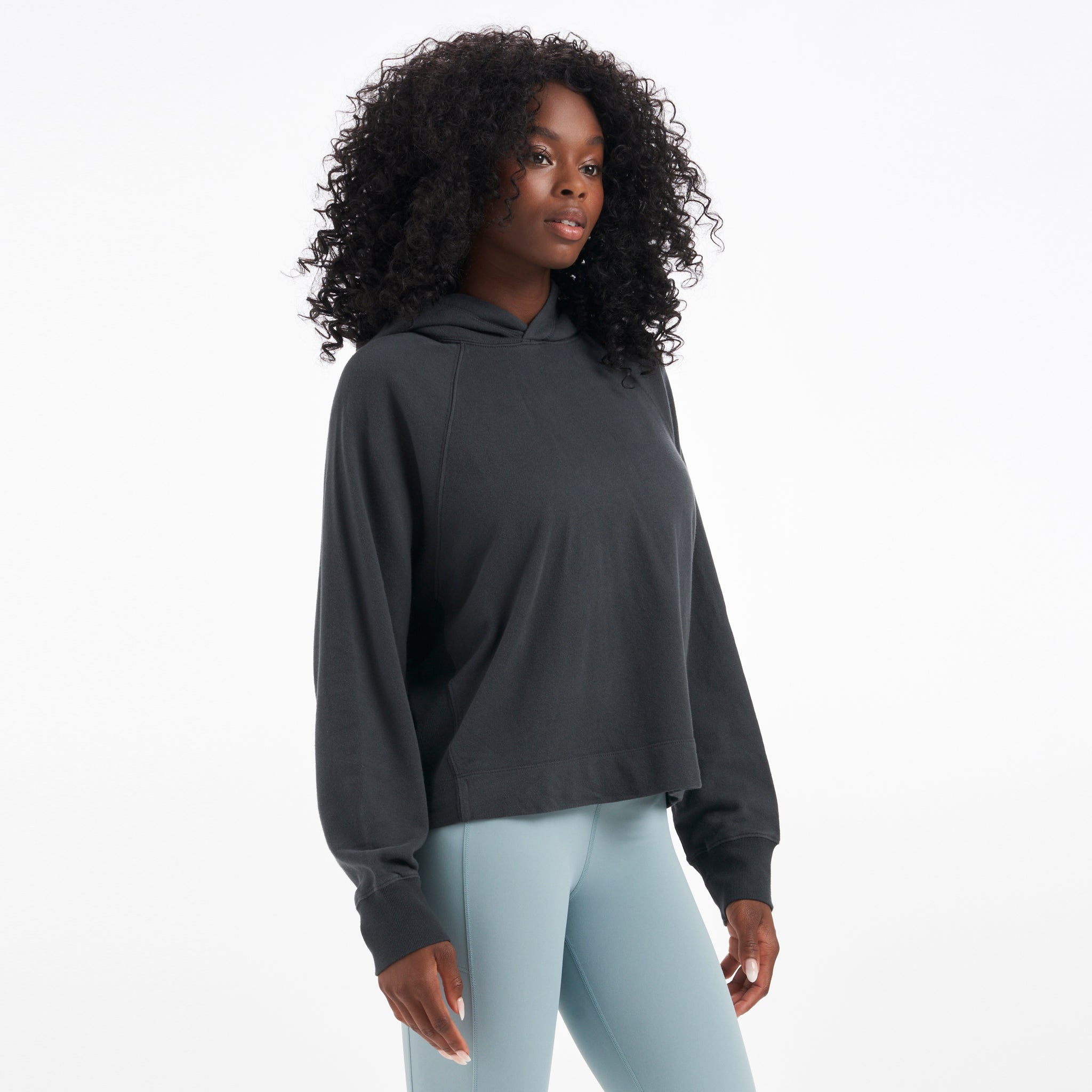 Sunnyside Hoodie | Charcoal - Image 2