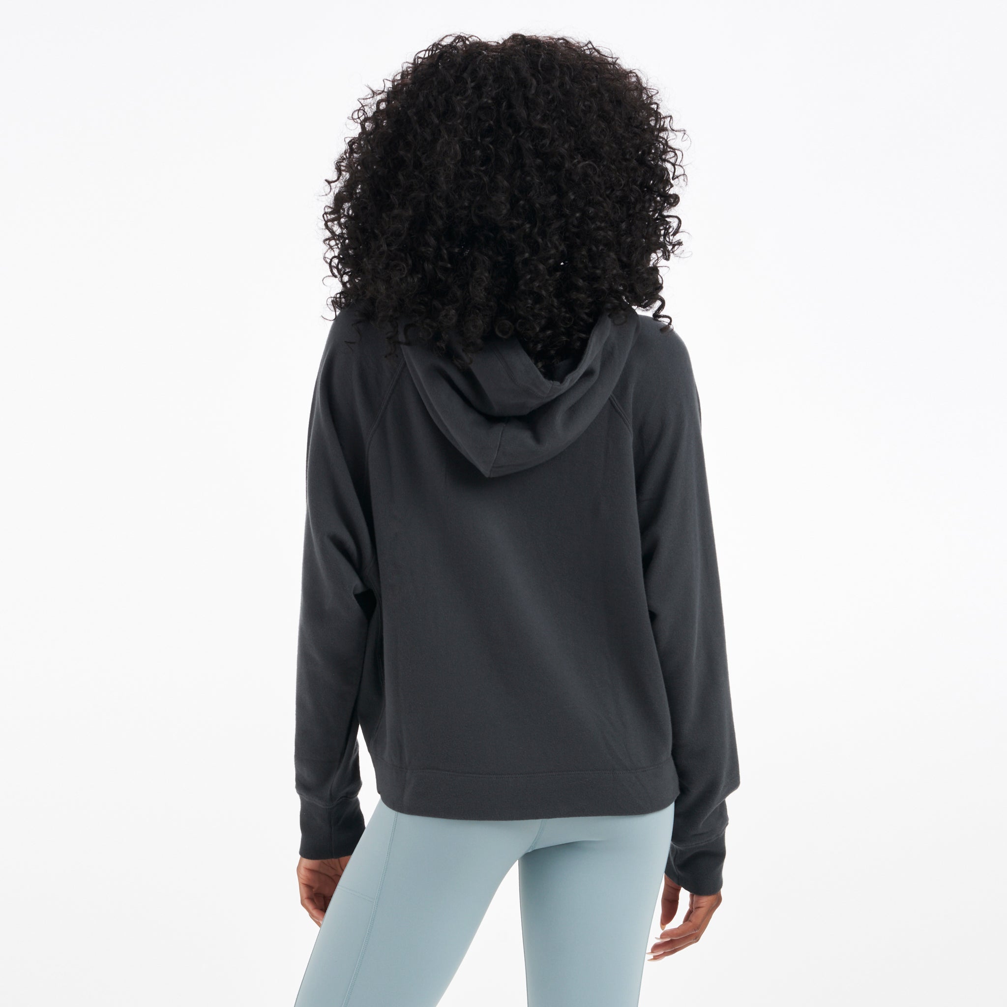 Sunnyside Hoodie | Charcoal - Image 3