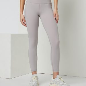 Studio Pocket Legging | Soft Pewter