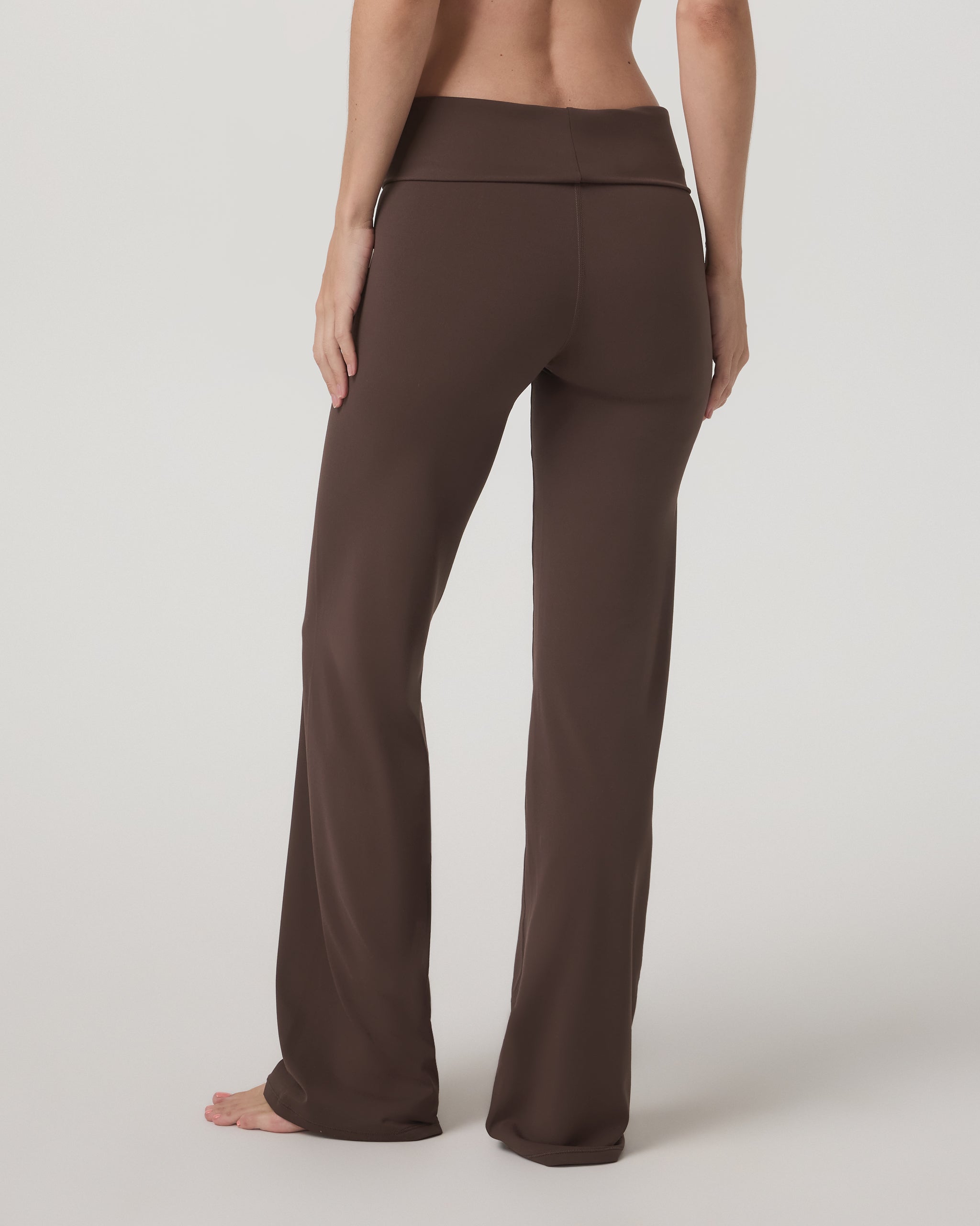 Vuori AllTheFeels™ Foldover Pant | Java - Image 3