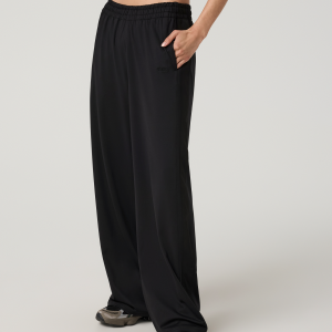Women's Sunday Track Pant | Black