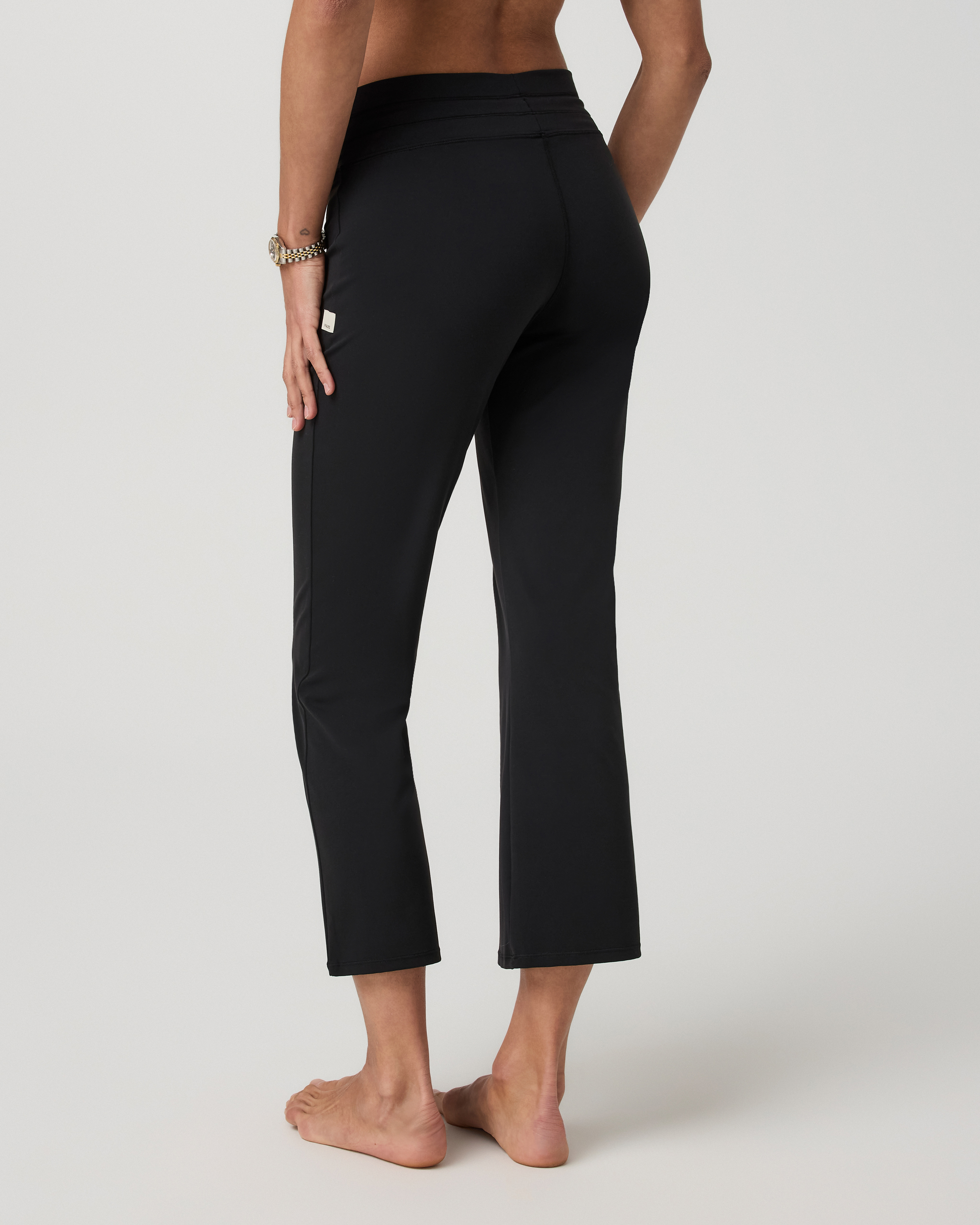 Daily Form Ankle Pant | Black - Image 3