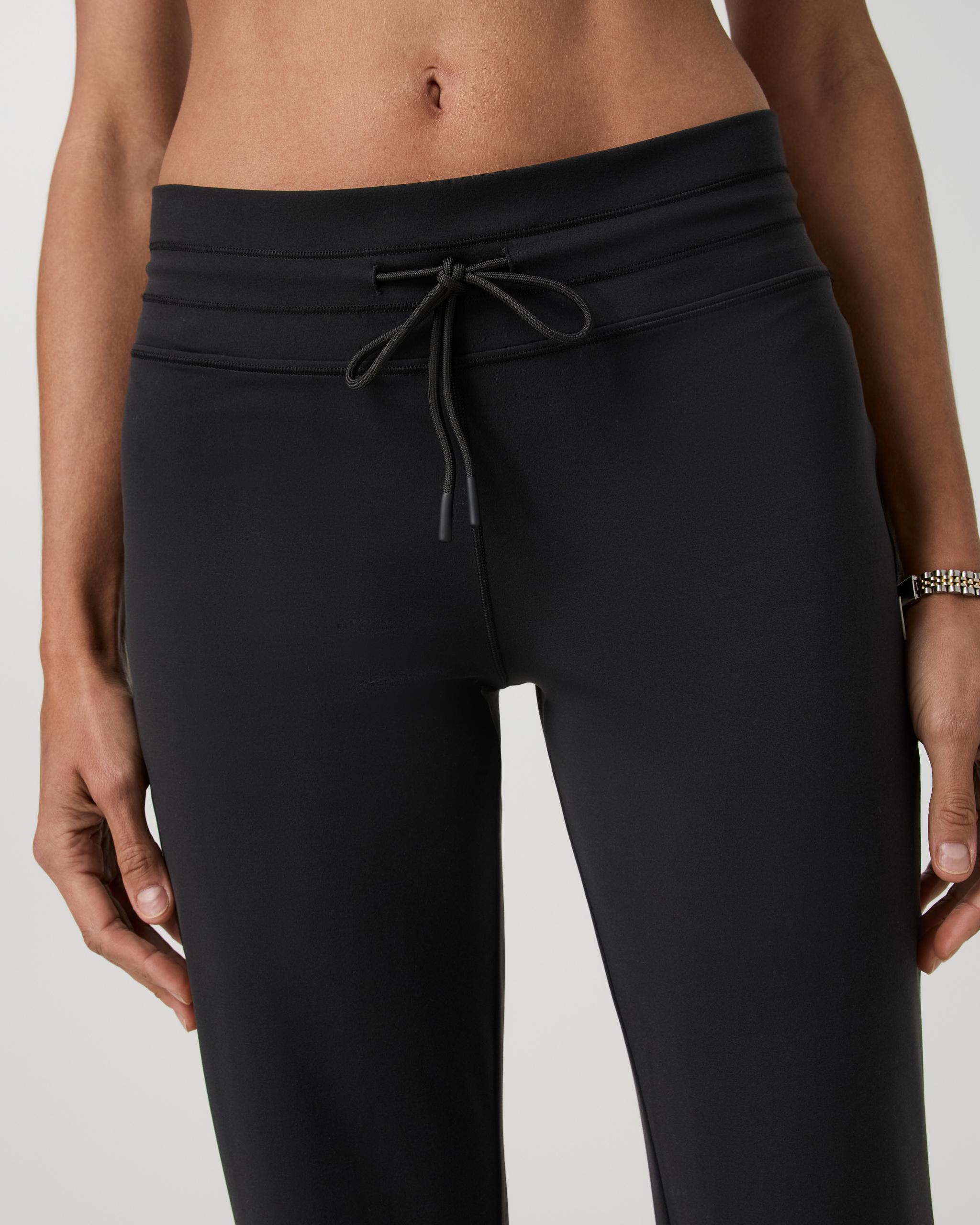 Daily Form Ankle Pant | Black - Image 4