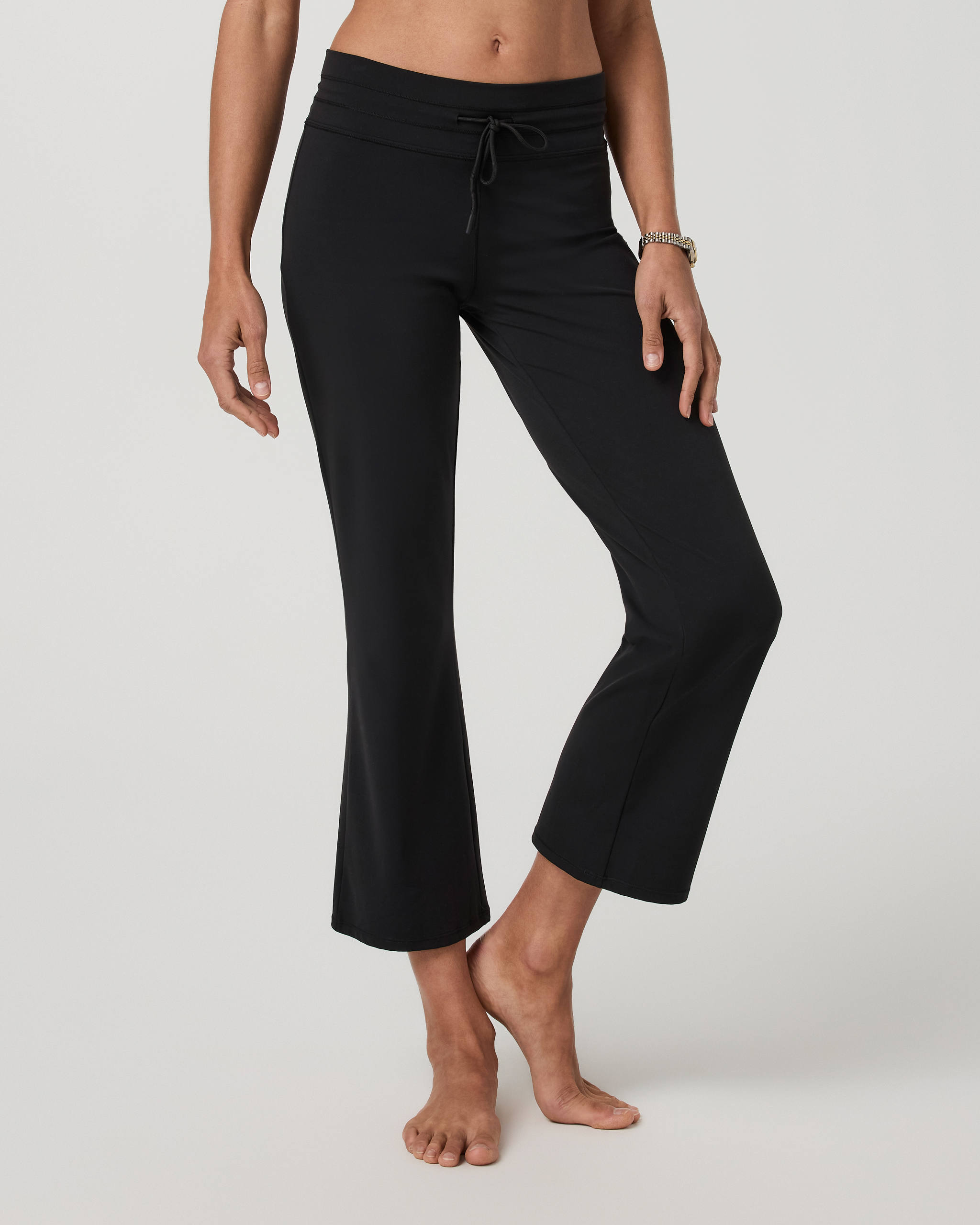 Daily Form Ankle Pant | Black - Image 5