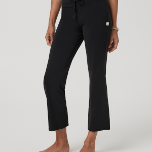 Daily Form Ankle Pant | Black