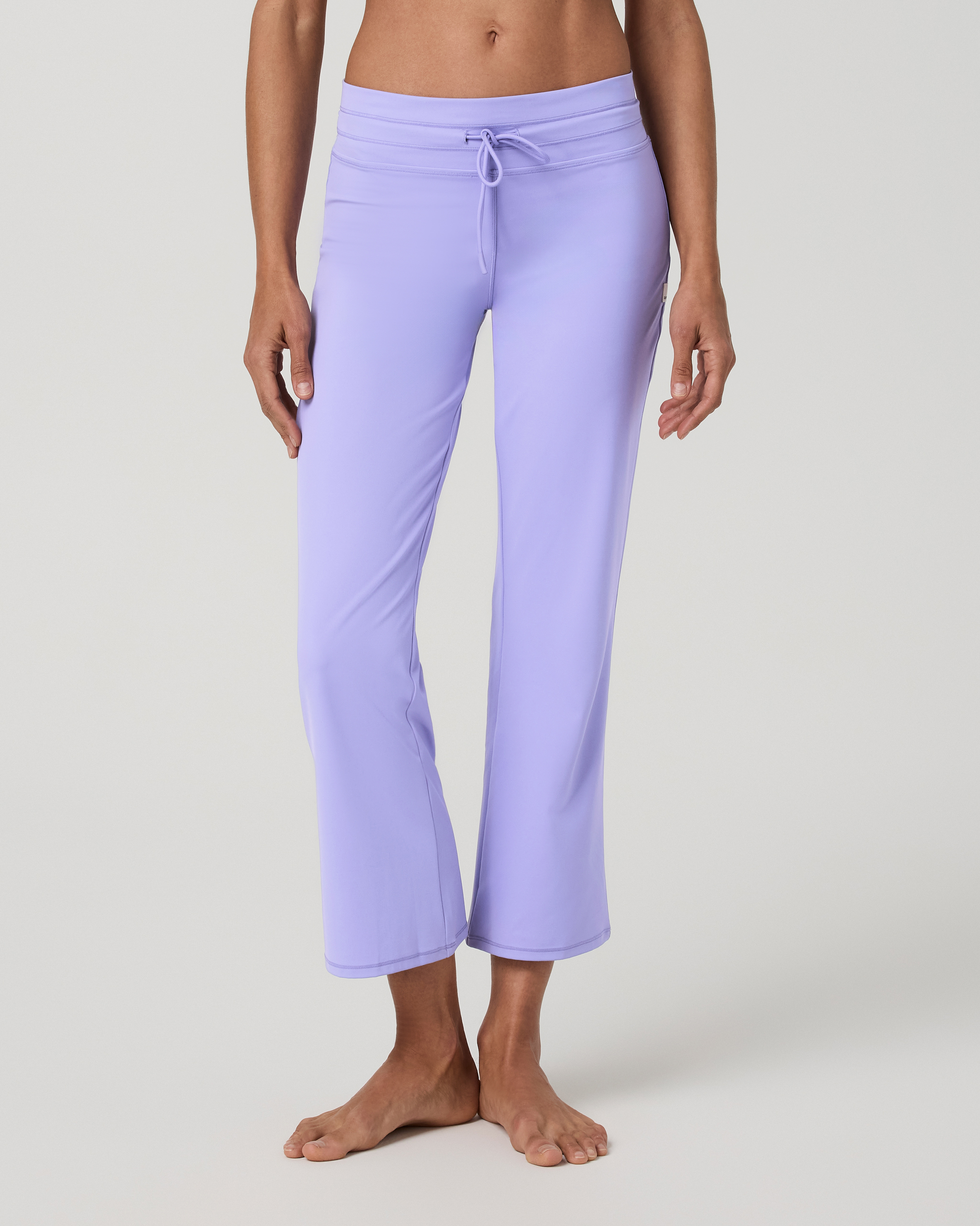 Daily Form Ankle Pant | Hyacinth