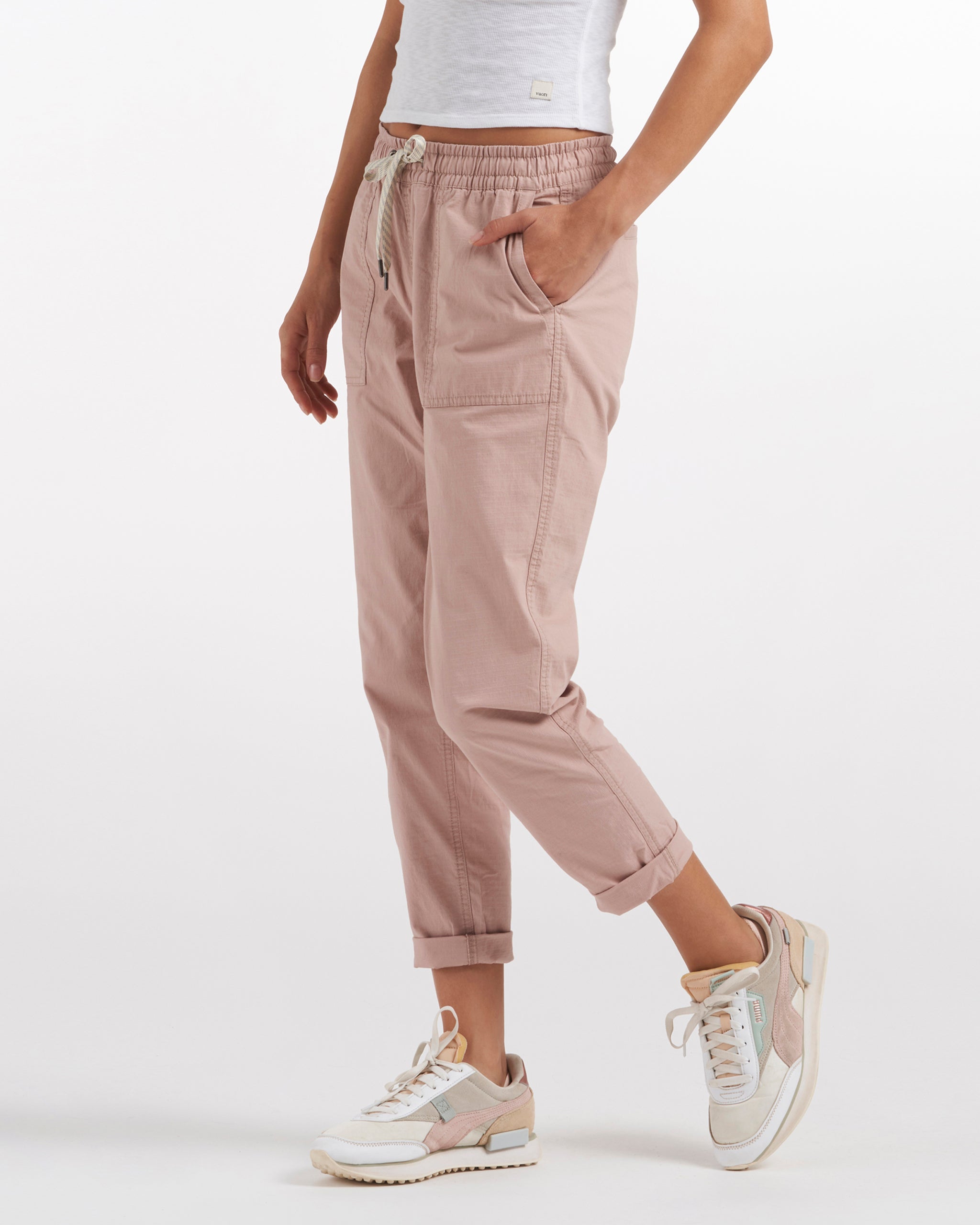 Vintage Ripstop Pant | Dogwood - Image 2