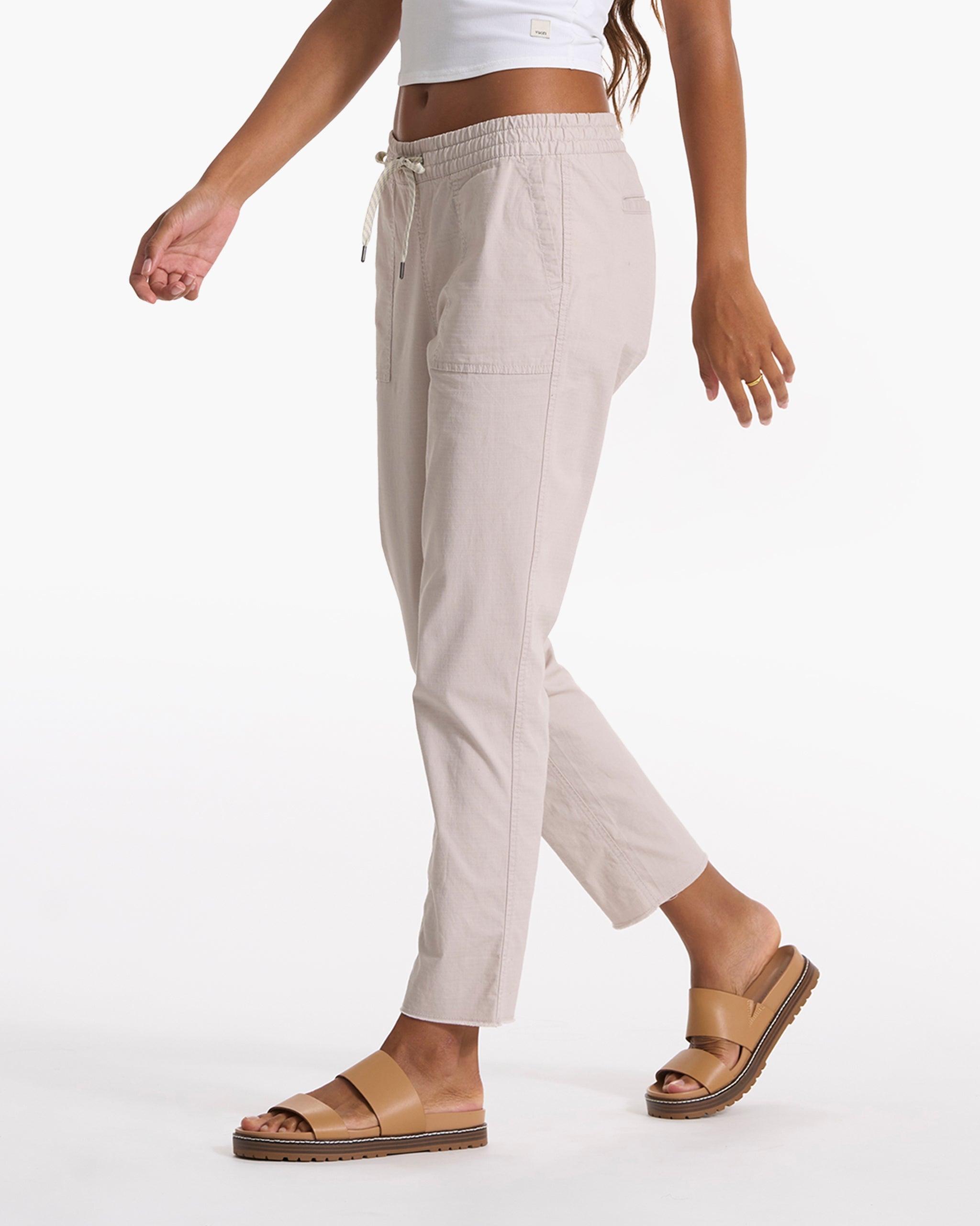Vintage Ripstop Pant | Suede - Image 2