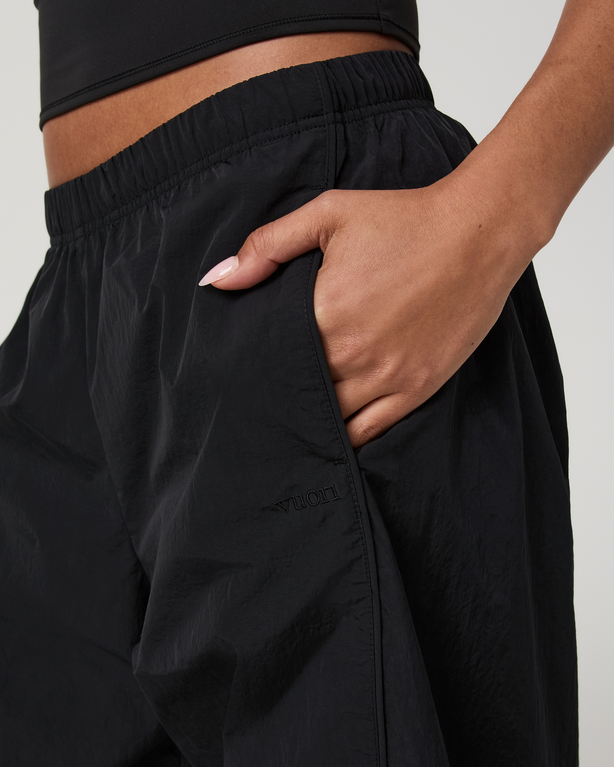 Retrograde Track Pant | Black - Image 4