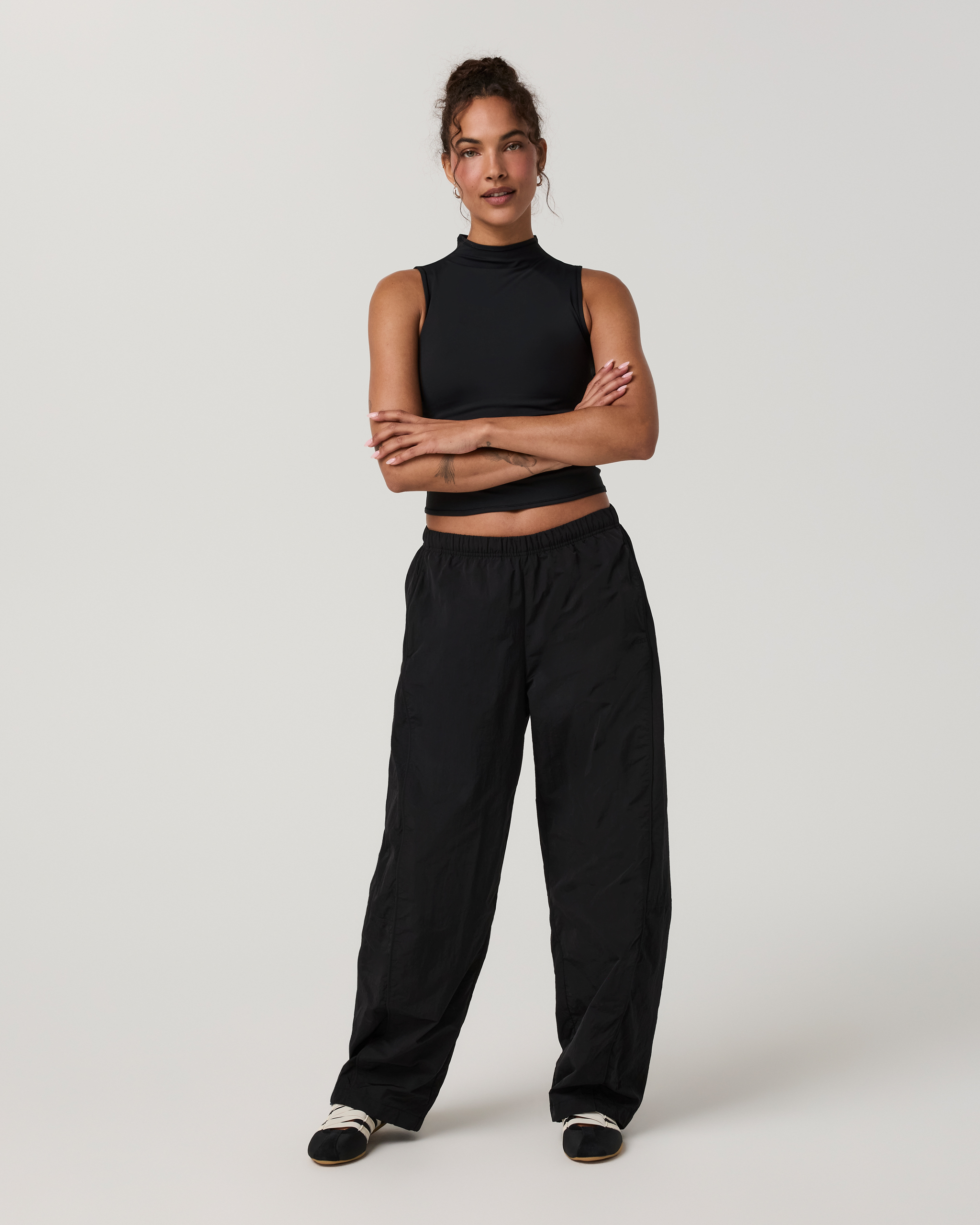 Retrograde Track Pant | Black - Image 2