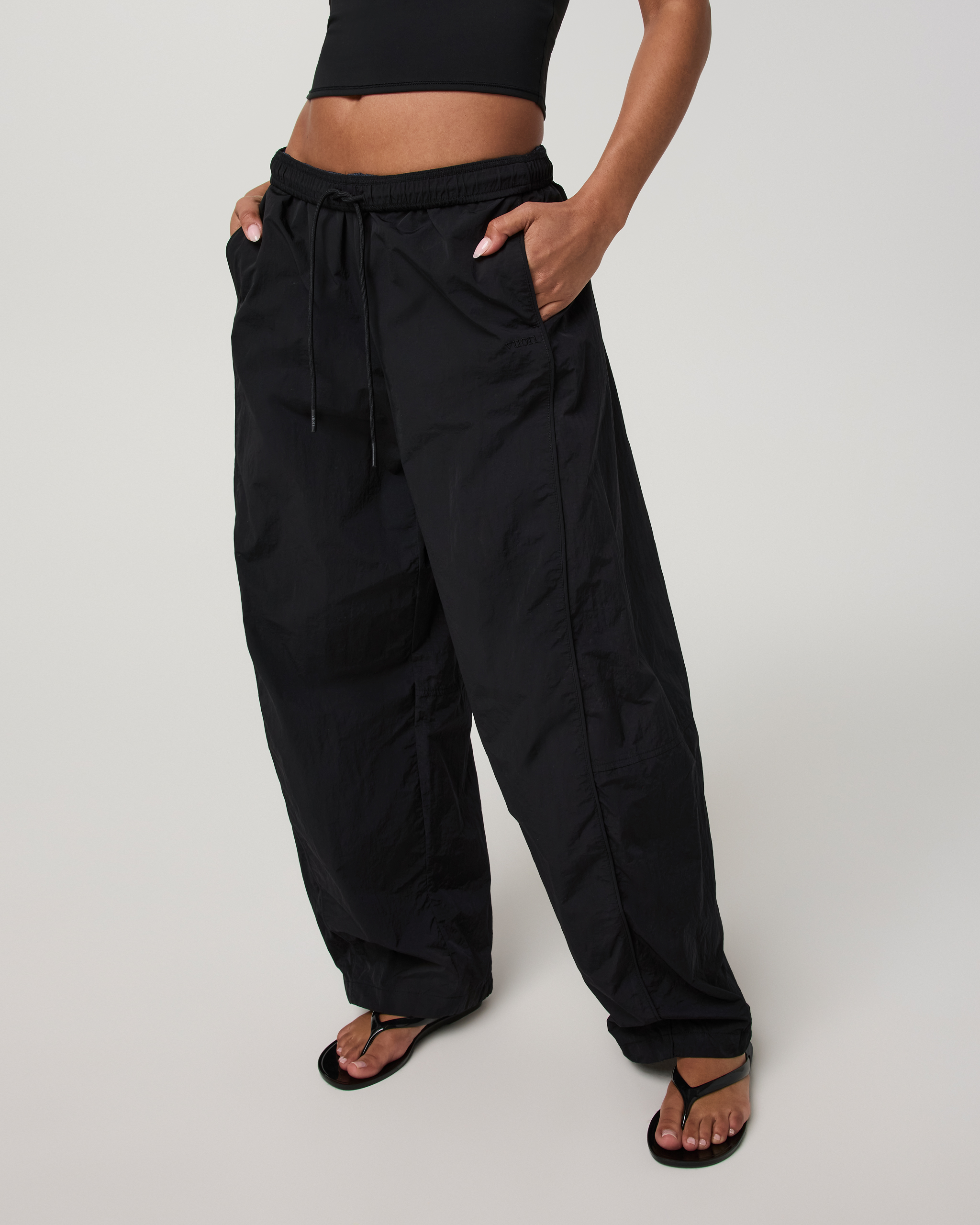 Retrograde Track Pant | Black - Image 5