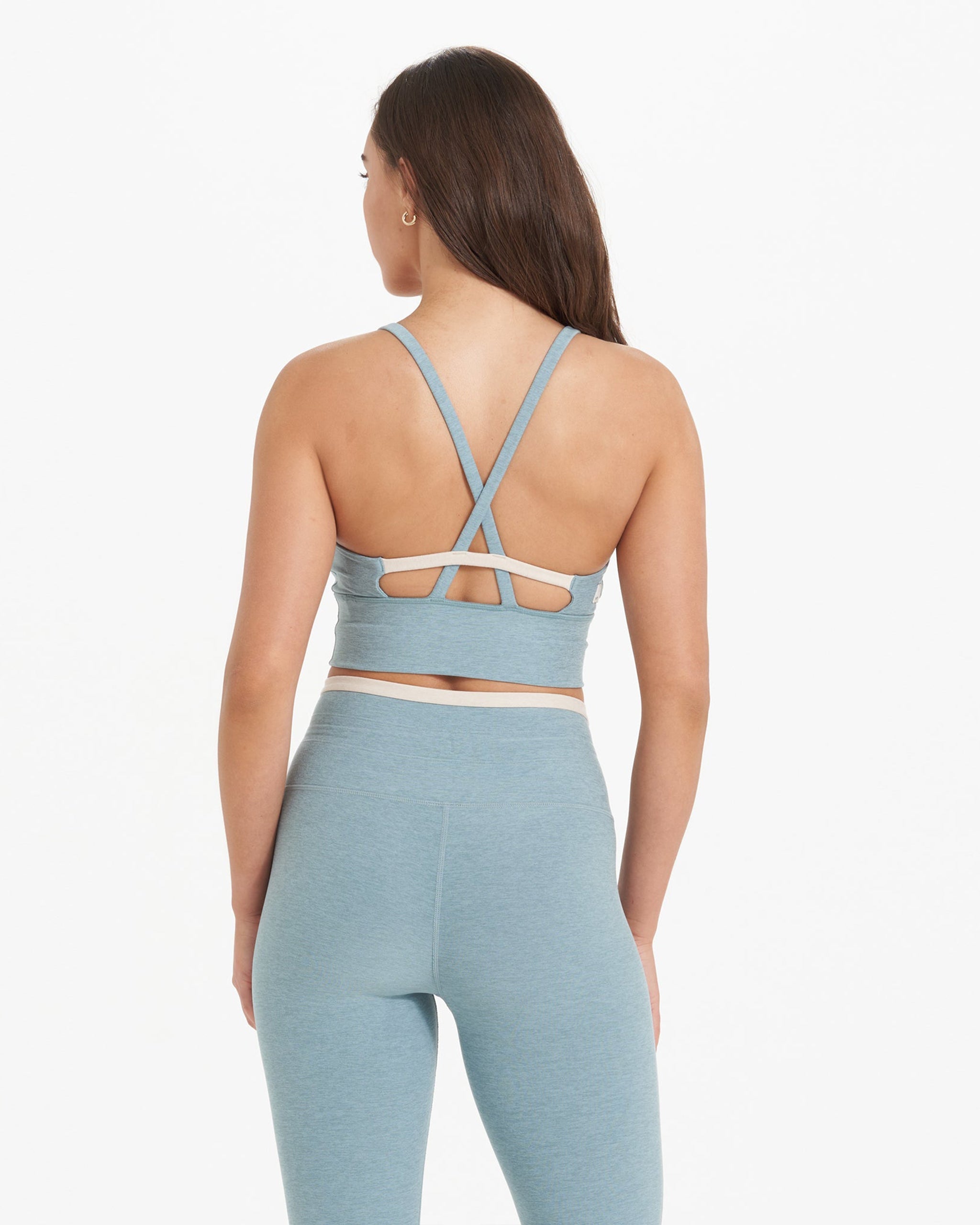 Long Line Elevation Bra | Shade Heather - Image 2