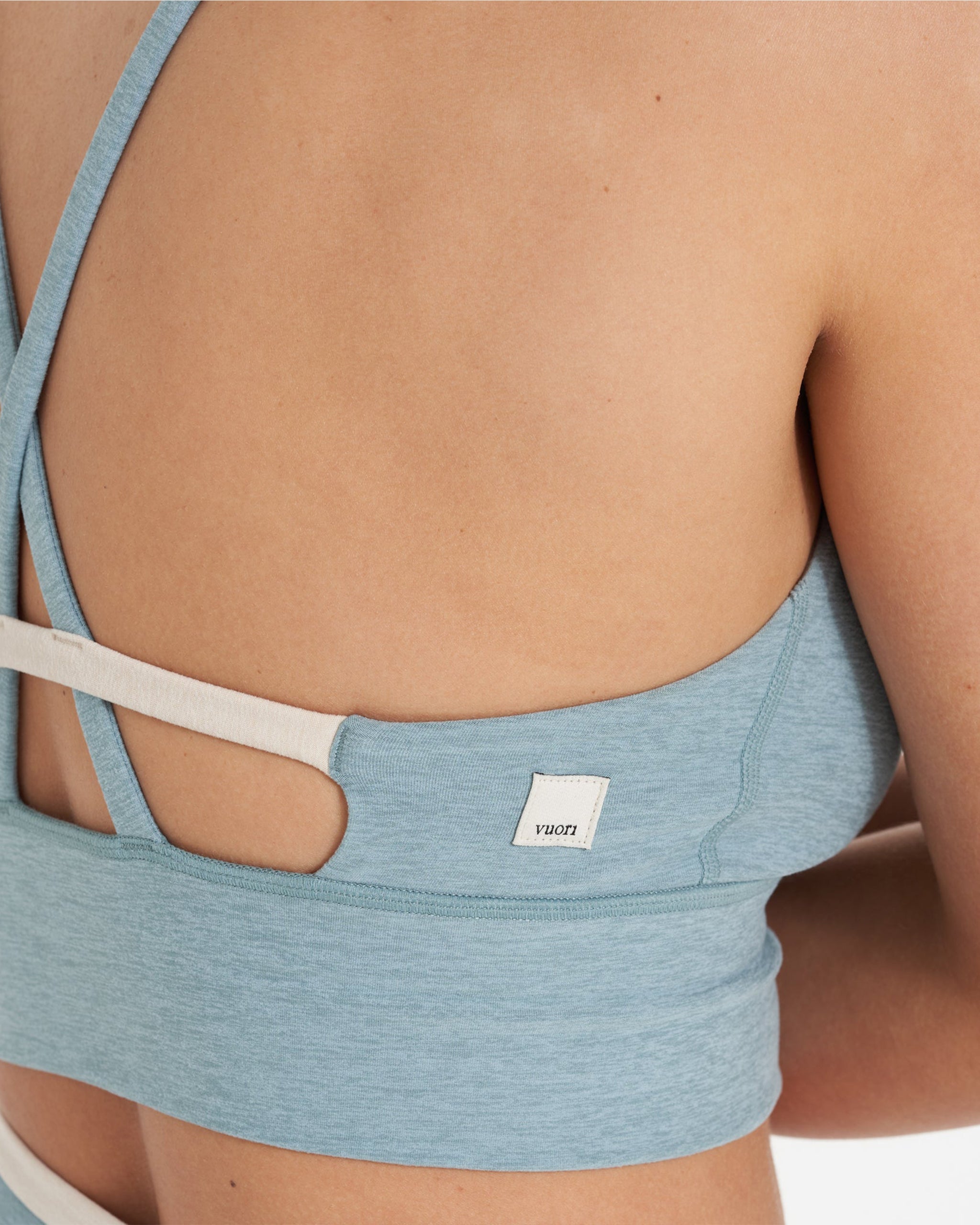 Long Line Elevation Bra | Shade Heather - Image 3
