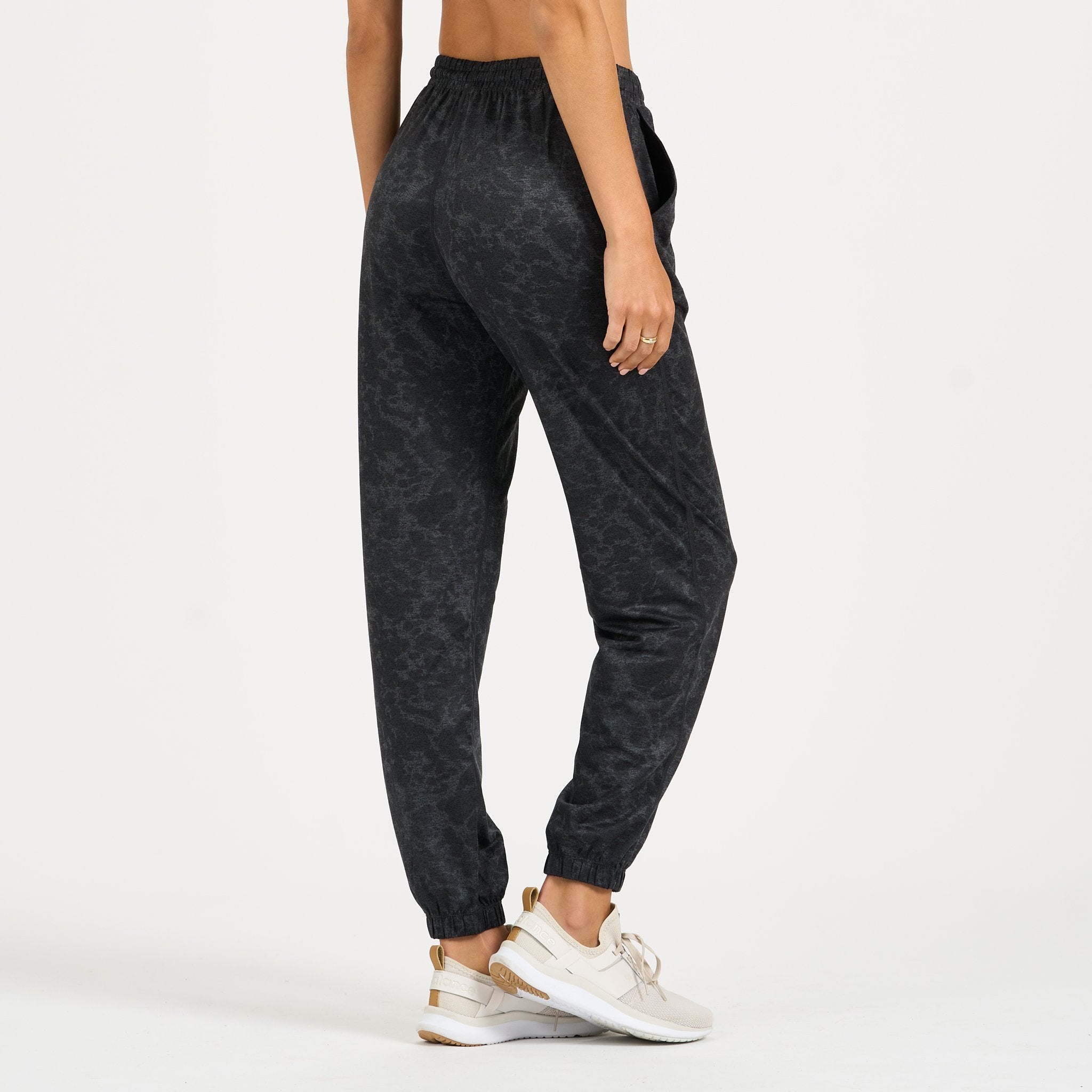 Boyfriend Sweatpant | Charcoal Tortoise - Image 3