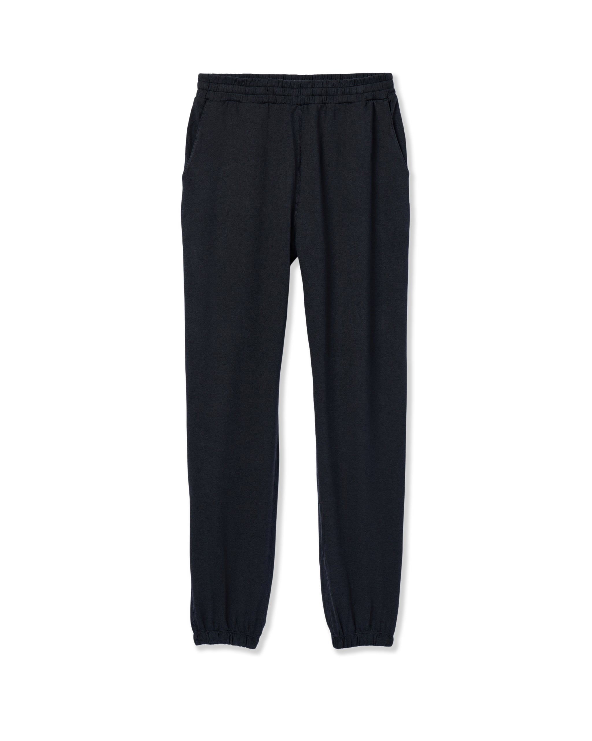 Boyfriend Sweatpant | Black Heather - Image 4