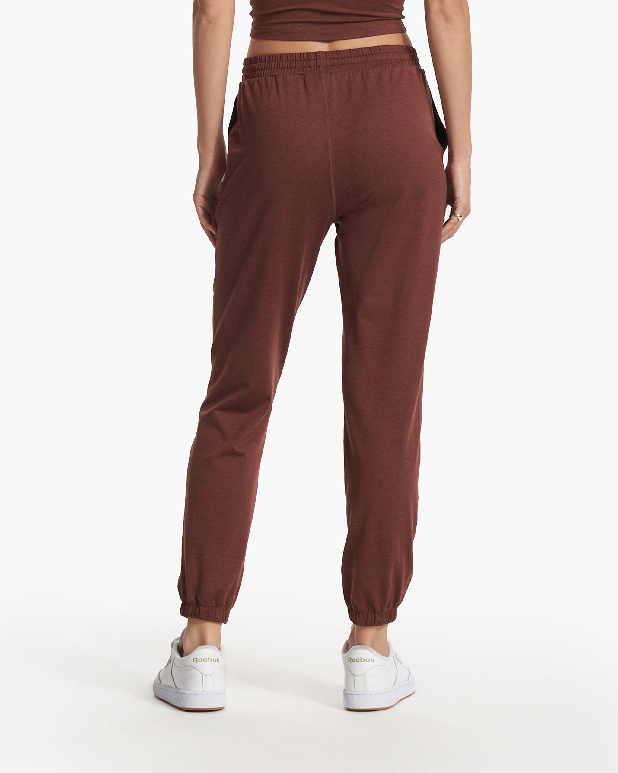 Boyfriend Sweatpant | Cedar Heather - Image 4