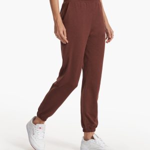 Boyfriend Sweatpant | Cedar Heather