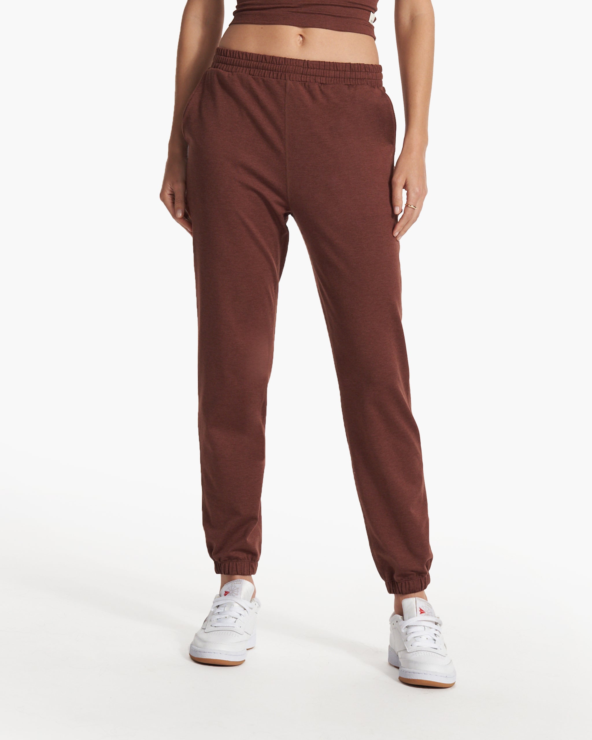 Boyfriend Sweatpant | Cedar Heather - Image 2