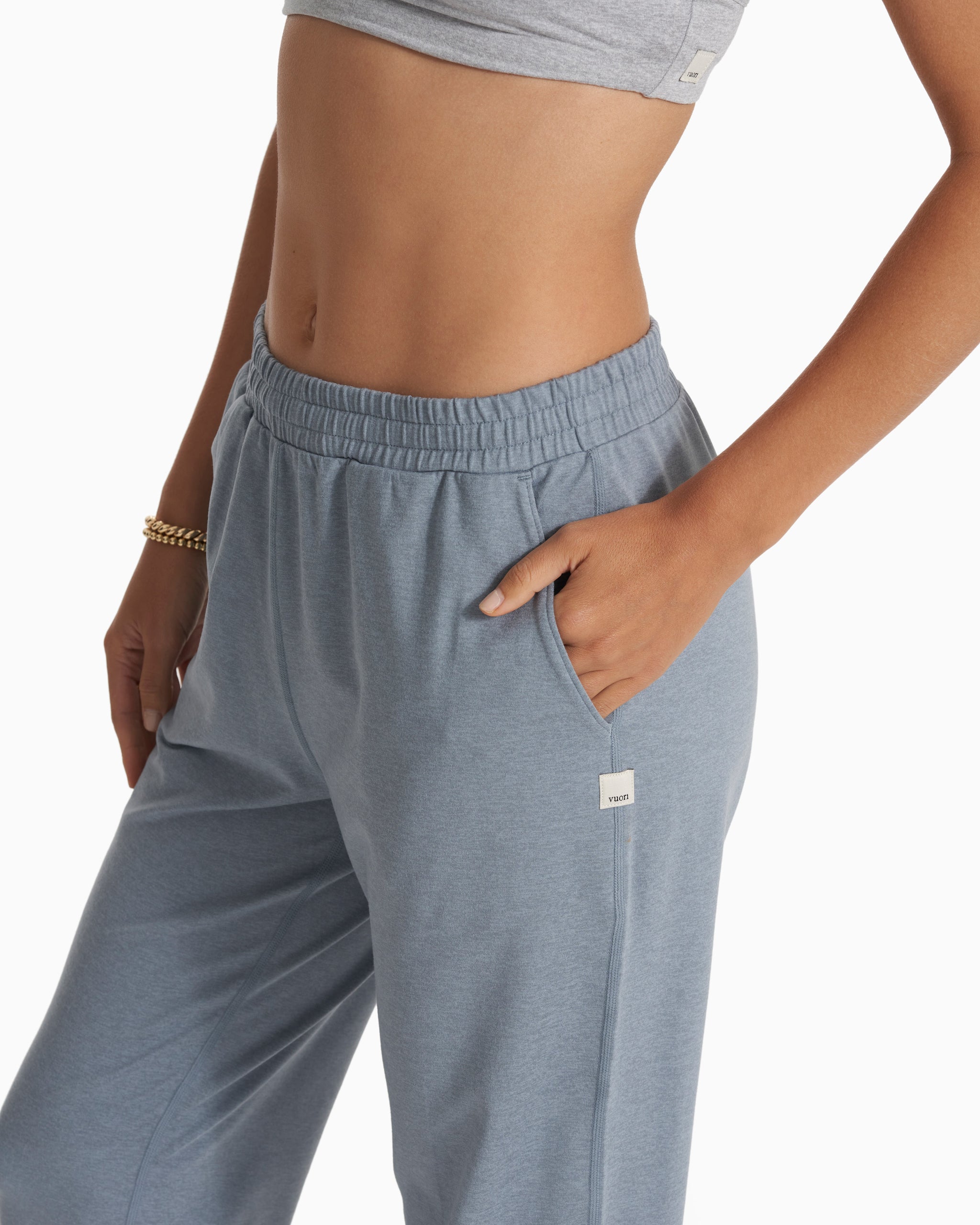 Boyfriend Sweatpant | Flint Heather - Image 5
