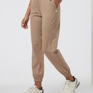 Boyfriend Sweatpant | Goldenrod Heather