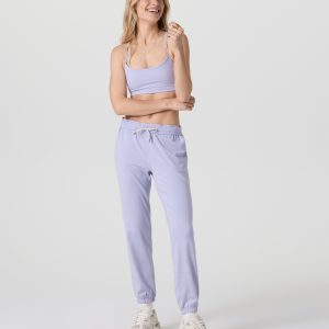 Boyfriend Sweatpant | Lavender Mist Heather
